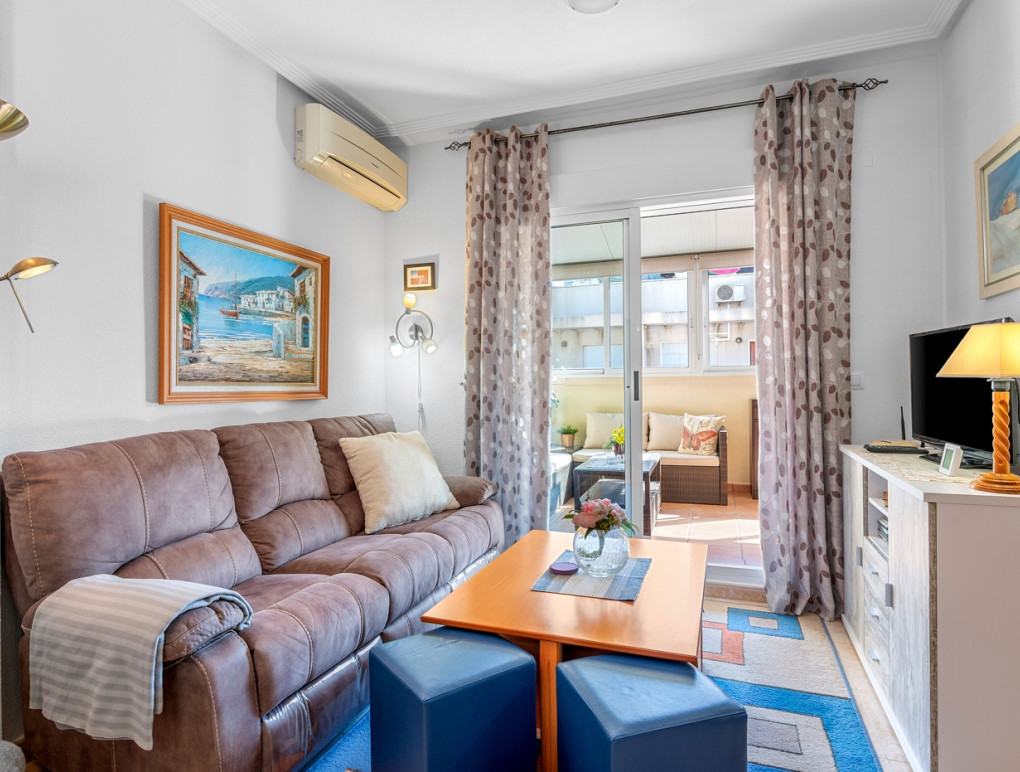 Sprzedaż - Apartment - Torrevieja