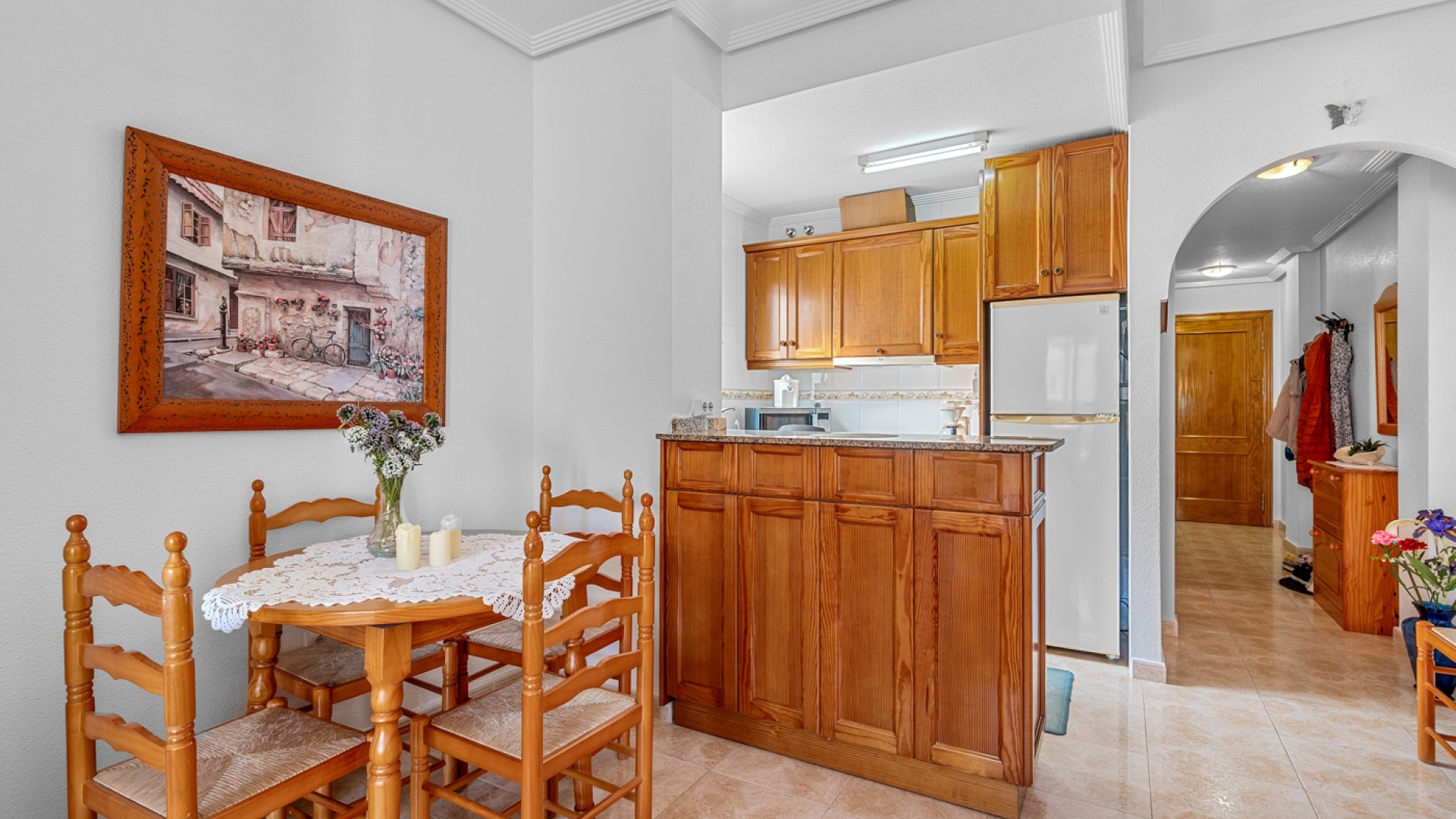 Sprzedaż - Apartment - Torrevieja