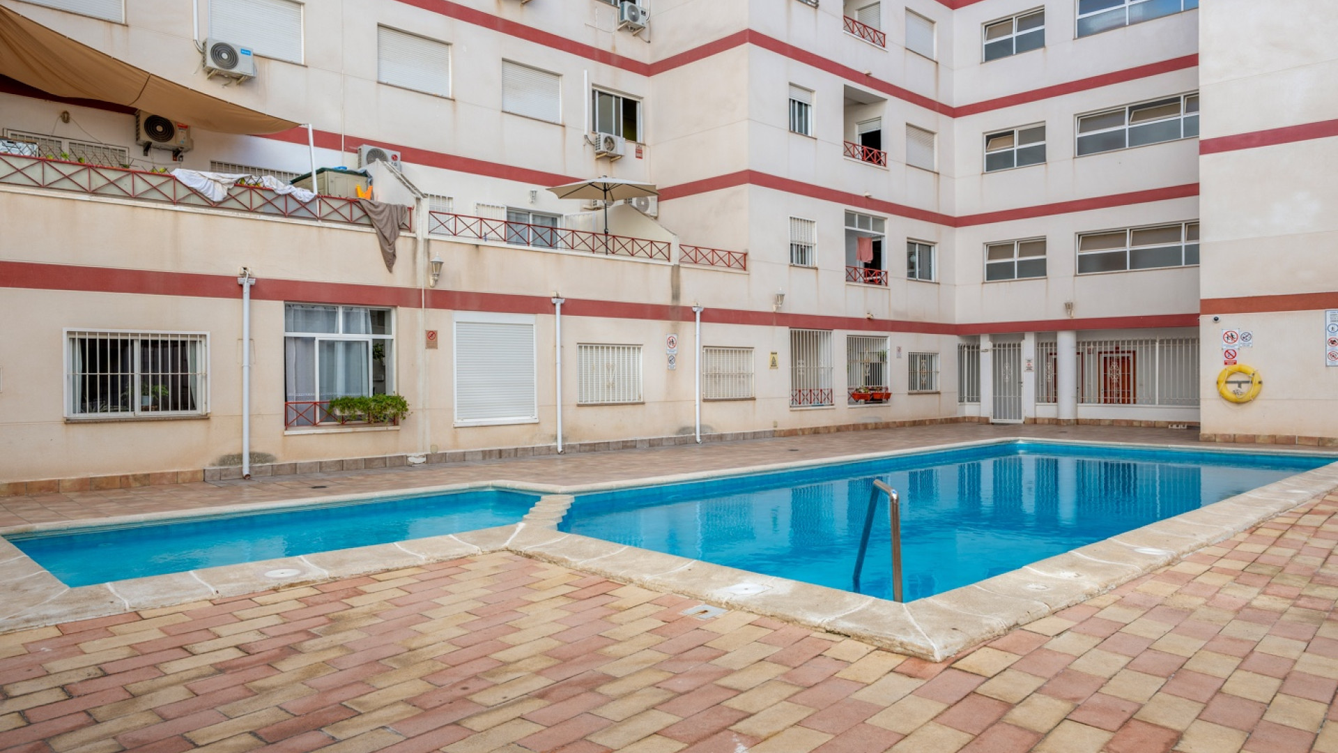 Sprzedaż - Apartment - Torrevieja