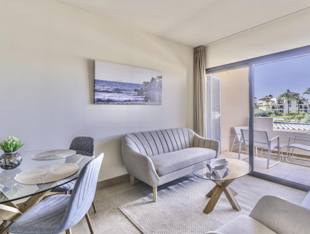 Sprzedaż - Apartment - Vera - Puerto Vera