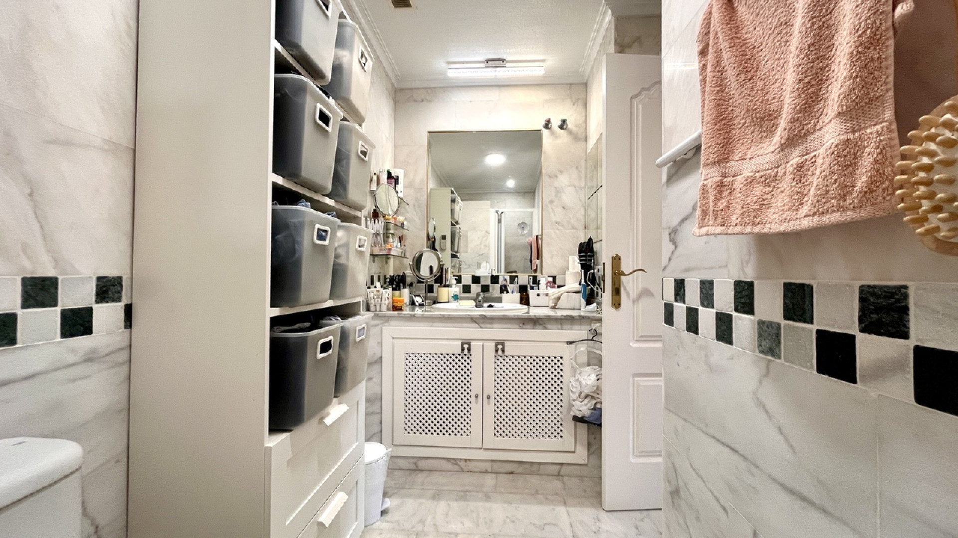 Sprzedaż - Apartment - Villamartin