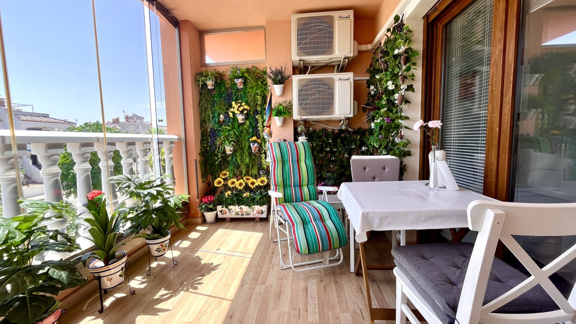 Sprzedaż - Apartment - Villamartin