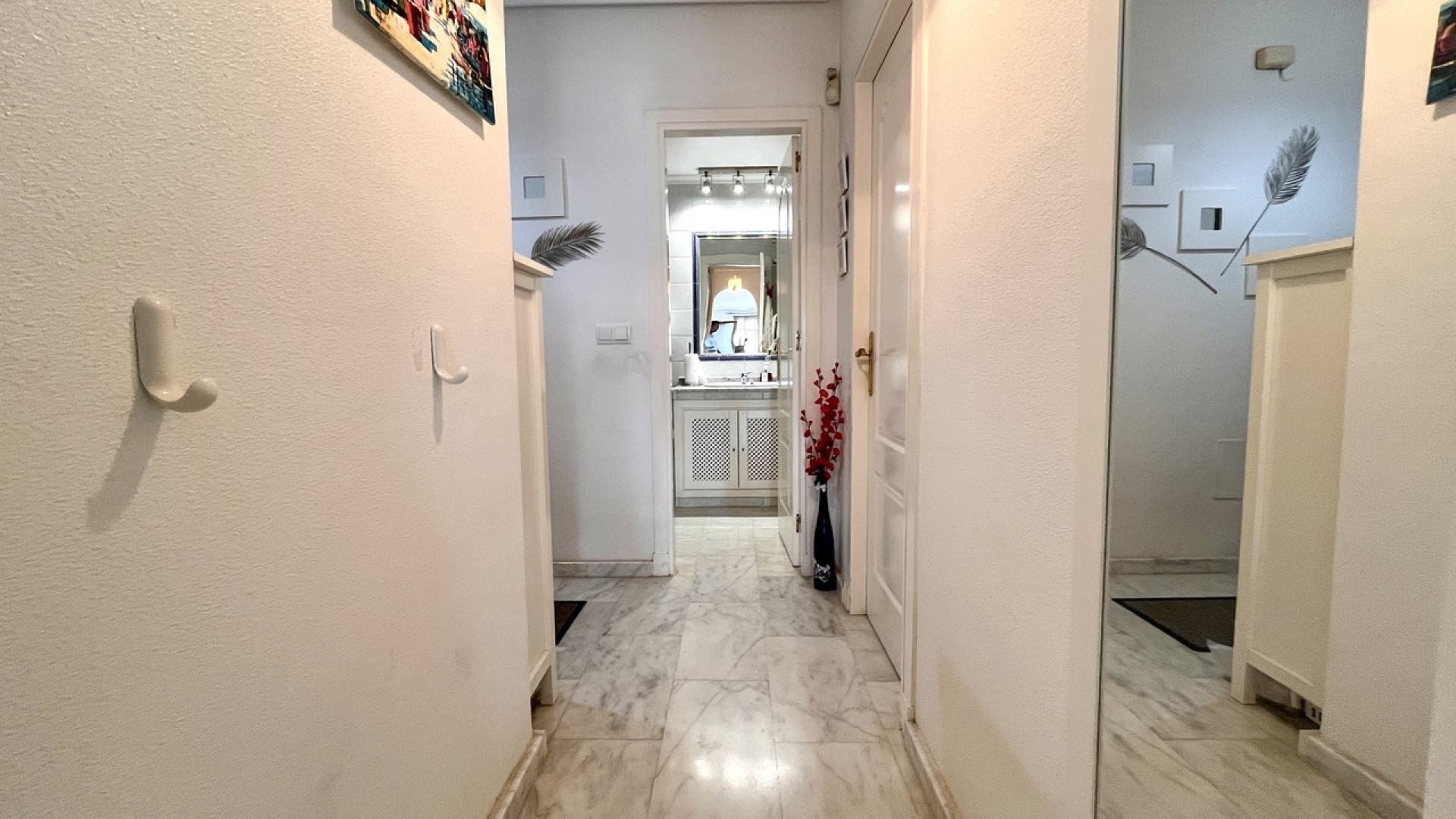 Sprzedaż - Apartment - Villamartin