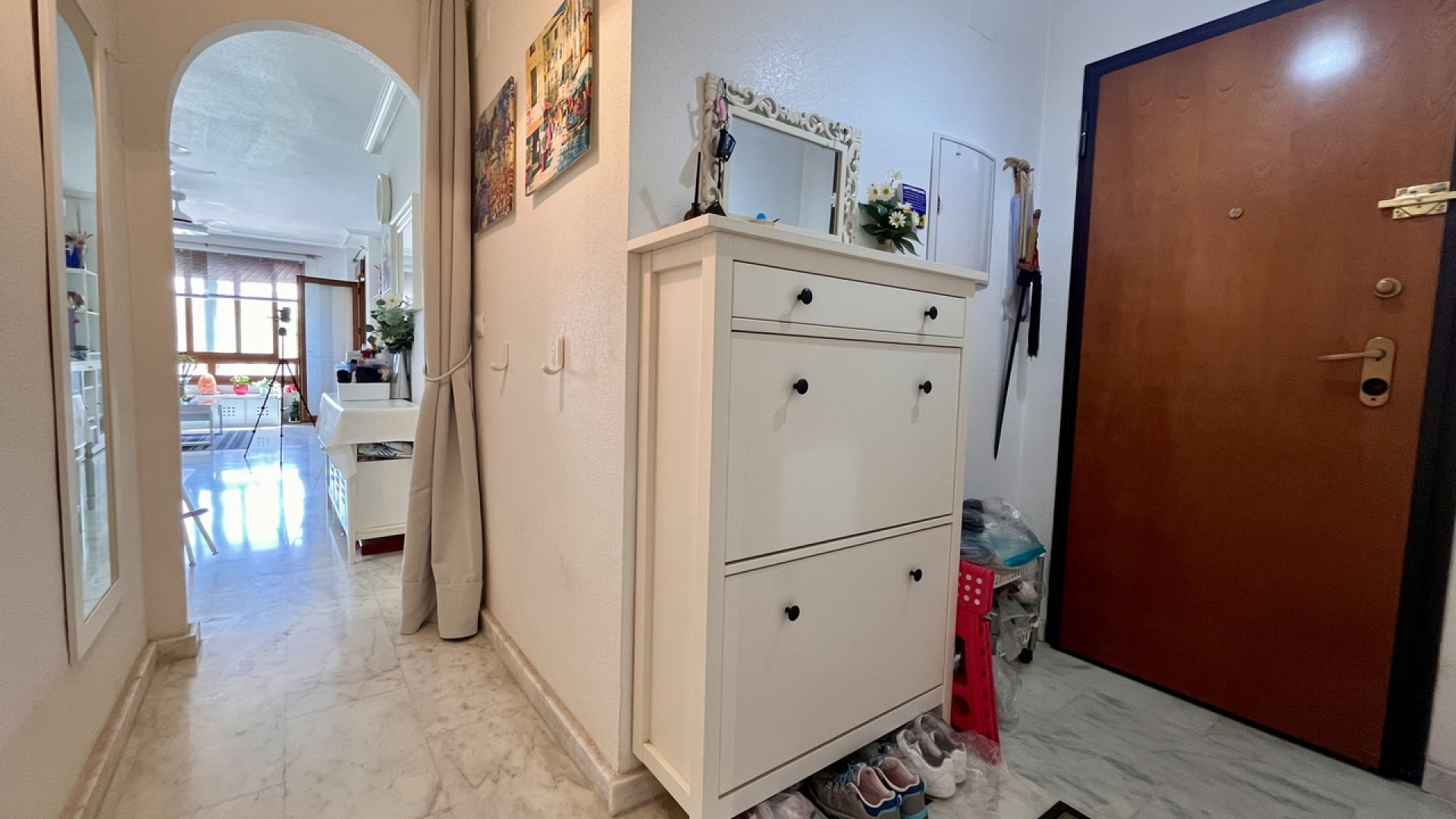 Sprzedaż - Apartment - Villamartin