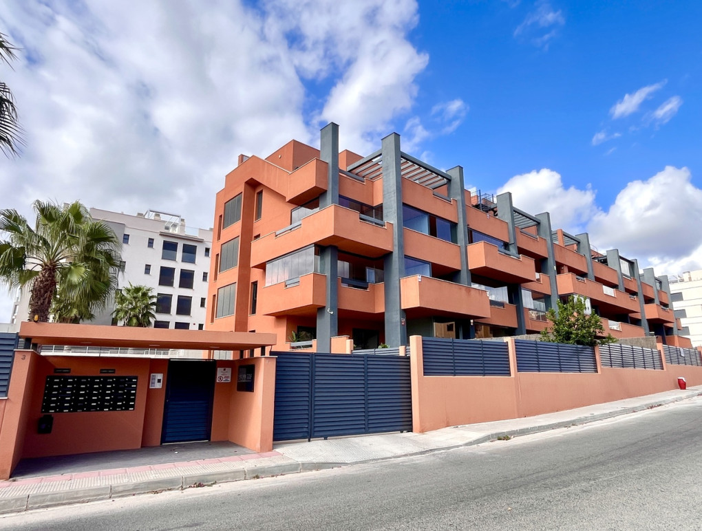 Sprzedaż - Apartment - Villamartin