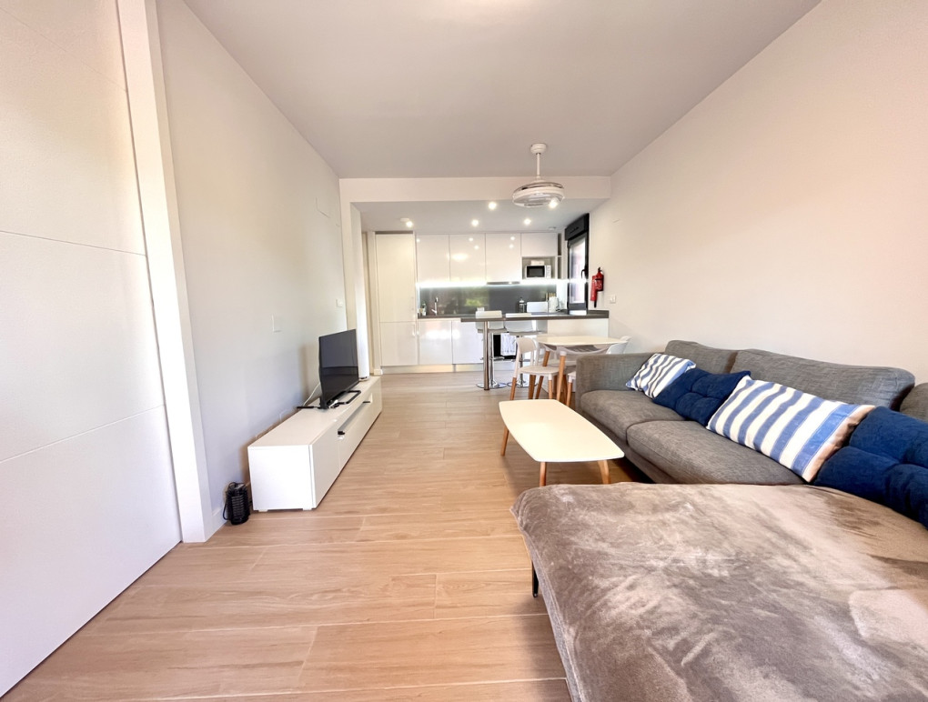 Sprzedaż - Apartment - Villamartin