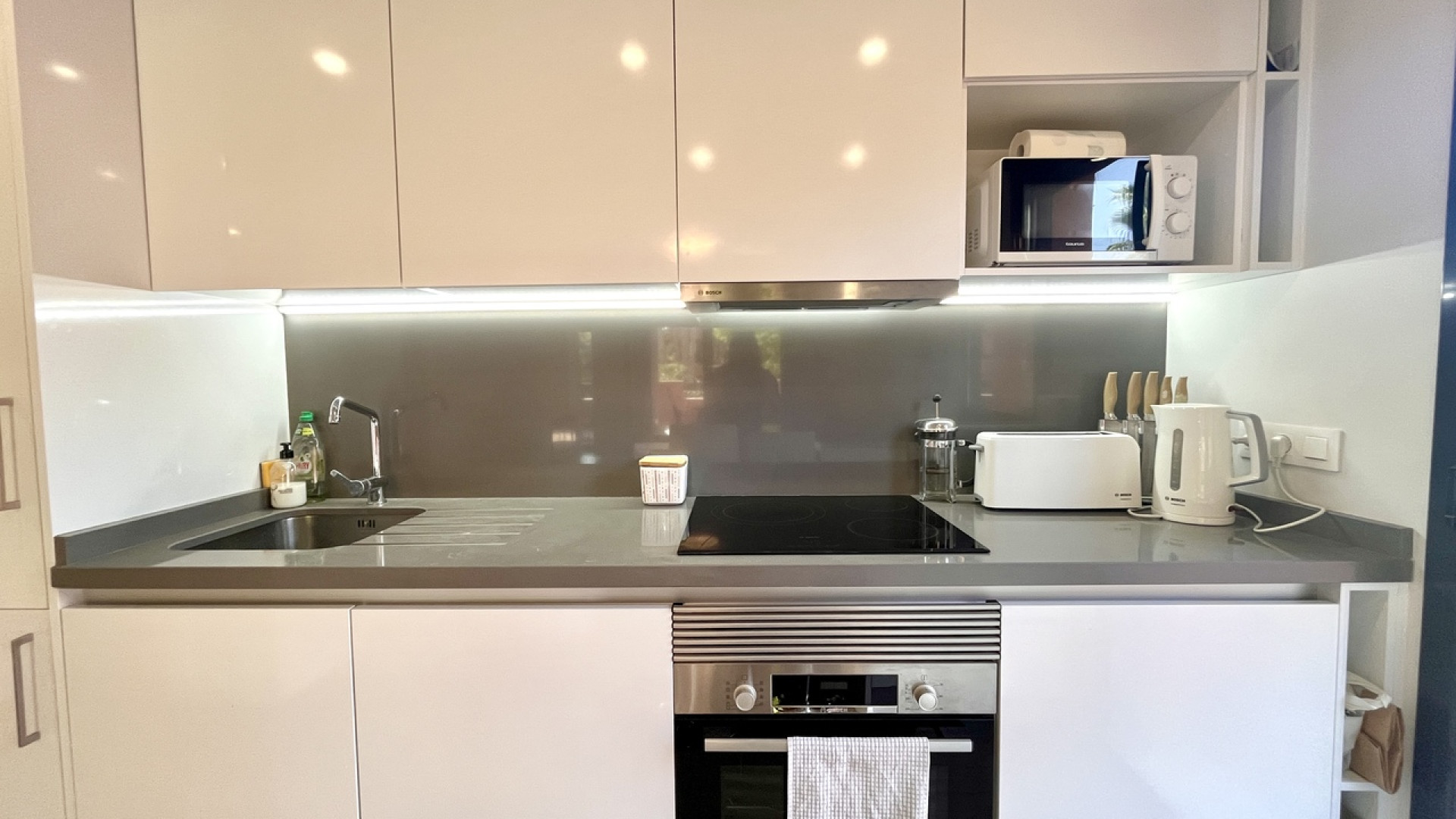 Sprzedaż - Apartment - Villamartin