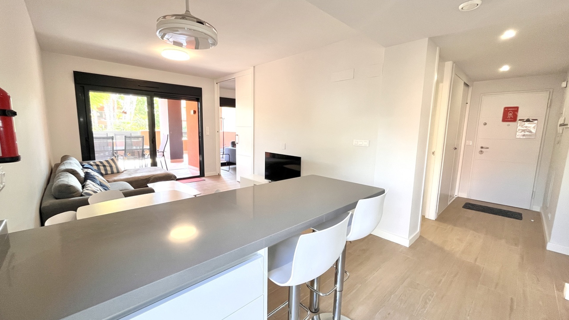 Sprzedaż - Apartment - Villamartin