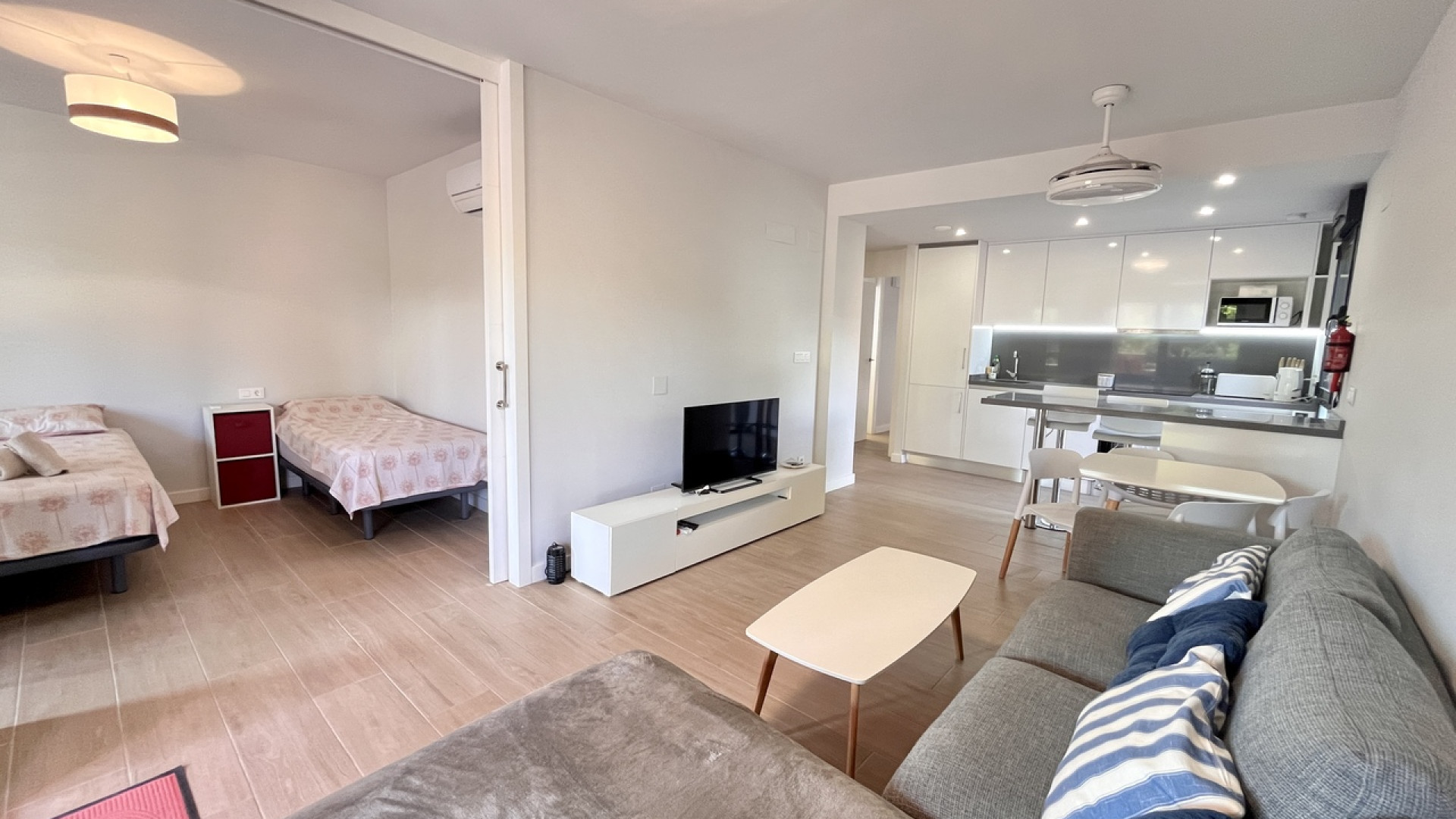 Sprzedaż - Apartment - Villamartin