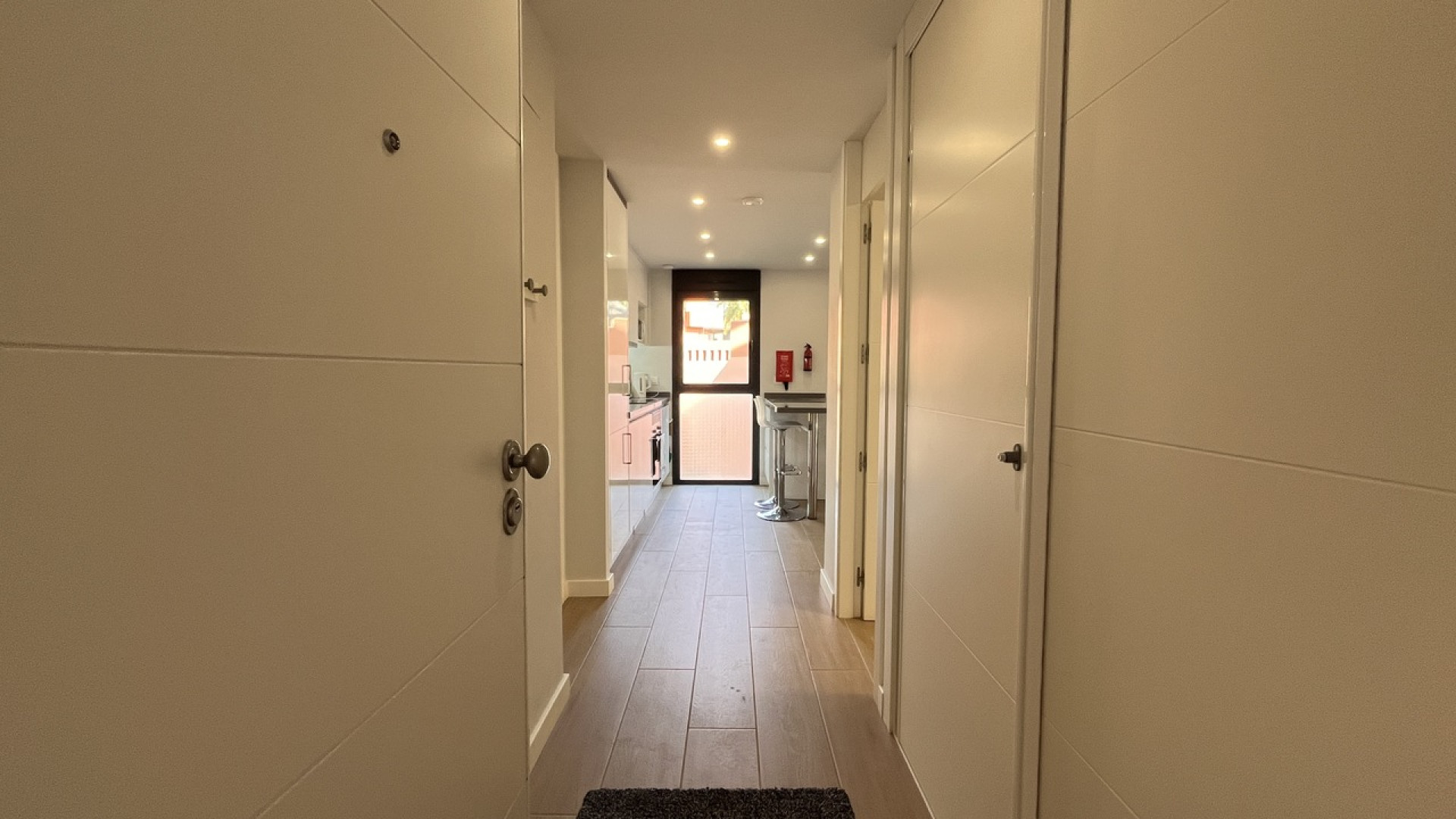 Sprzedaż - Apartment - Villamartin