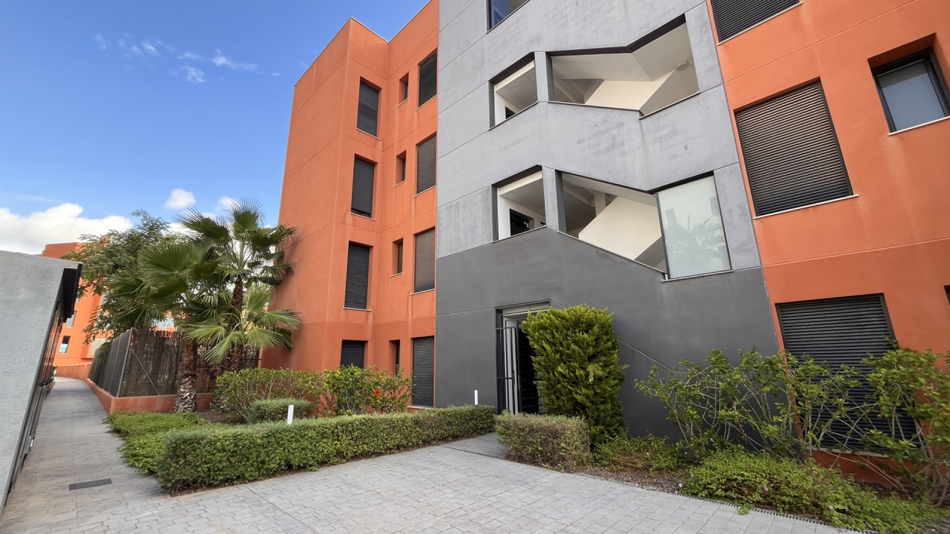 Sprzedaż - Apartment - Villamartin