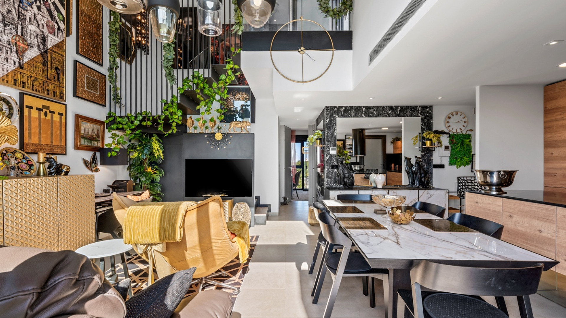 Sprzedaż - Apartment - Villamartin