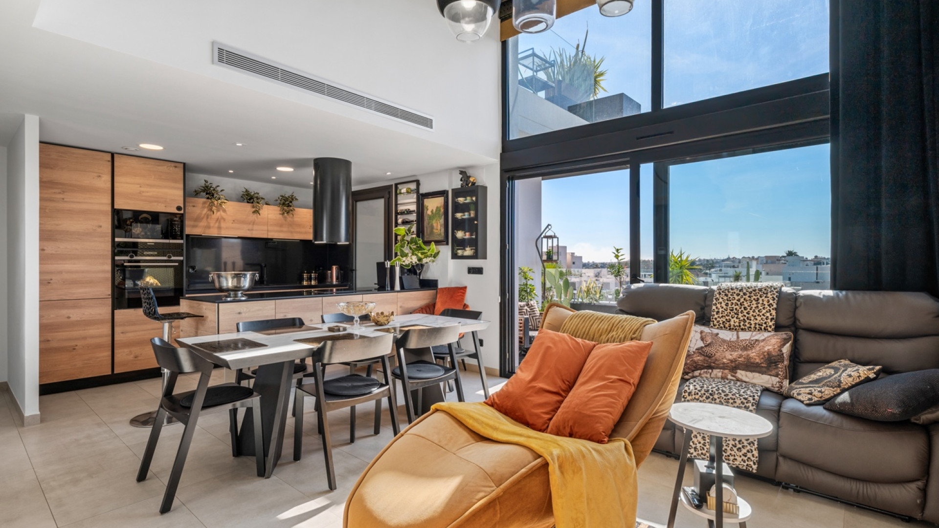 Sprzedaż - Apartment - Villamartin