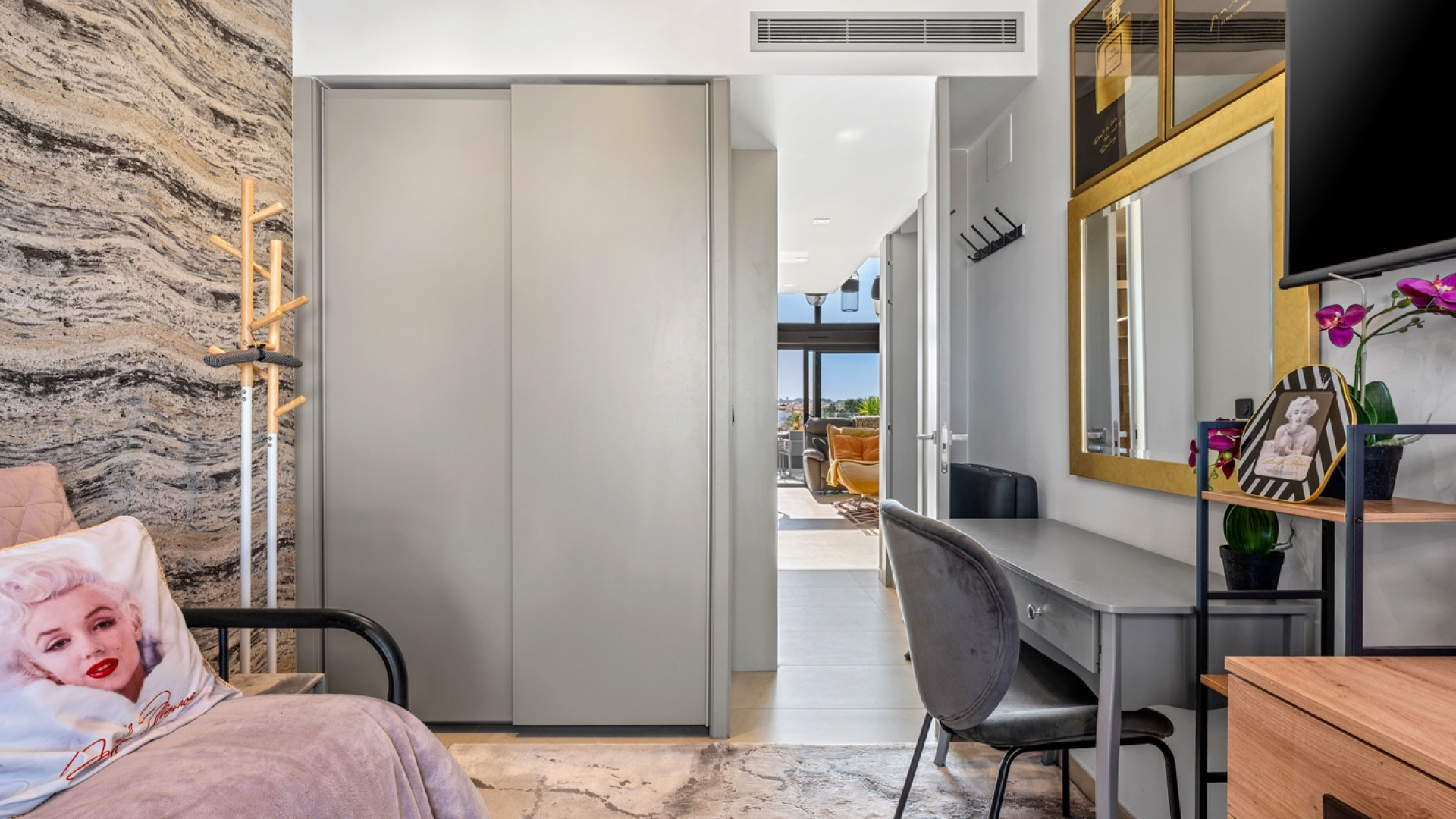 Sprzedaż - Apartment - Villamartin