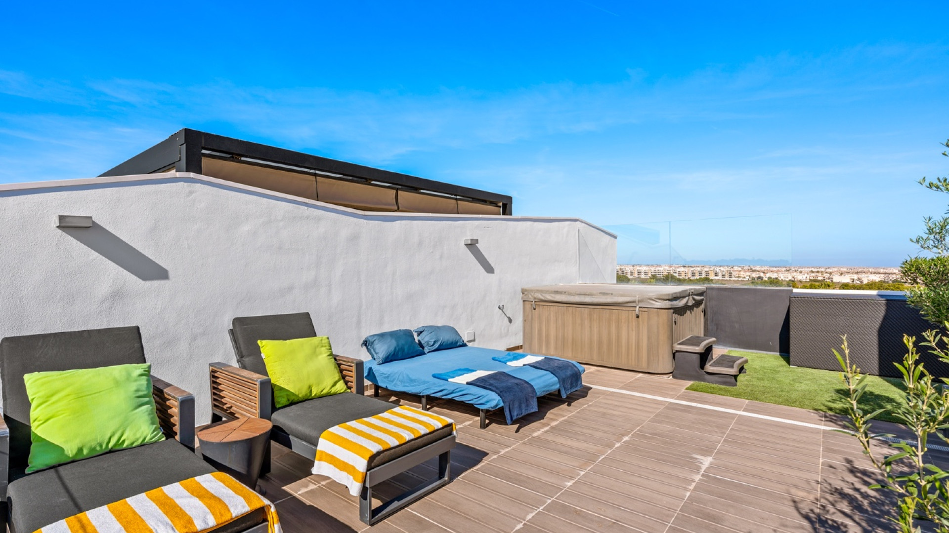 Sprzedaż - Apartment - Villamartin