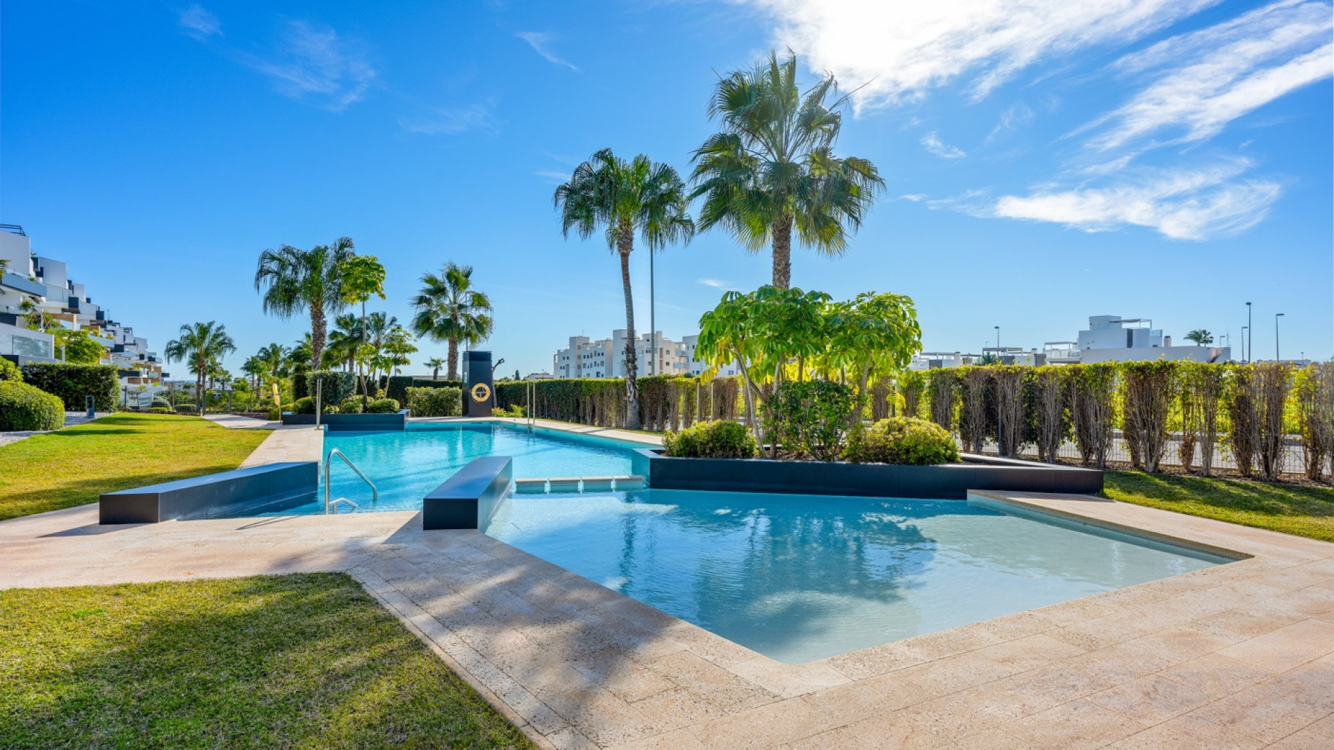 Sprzedaż - Apartment - Villamartin