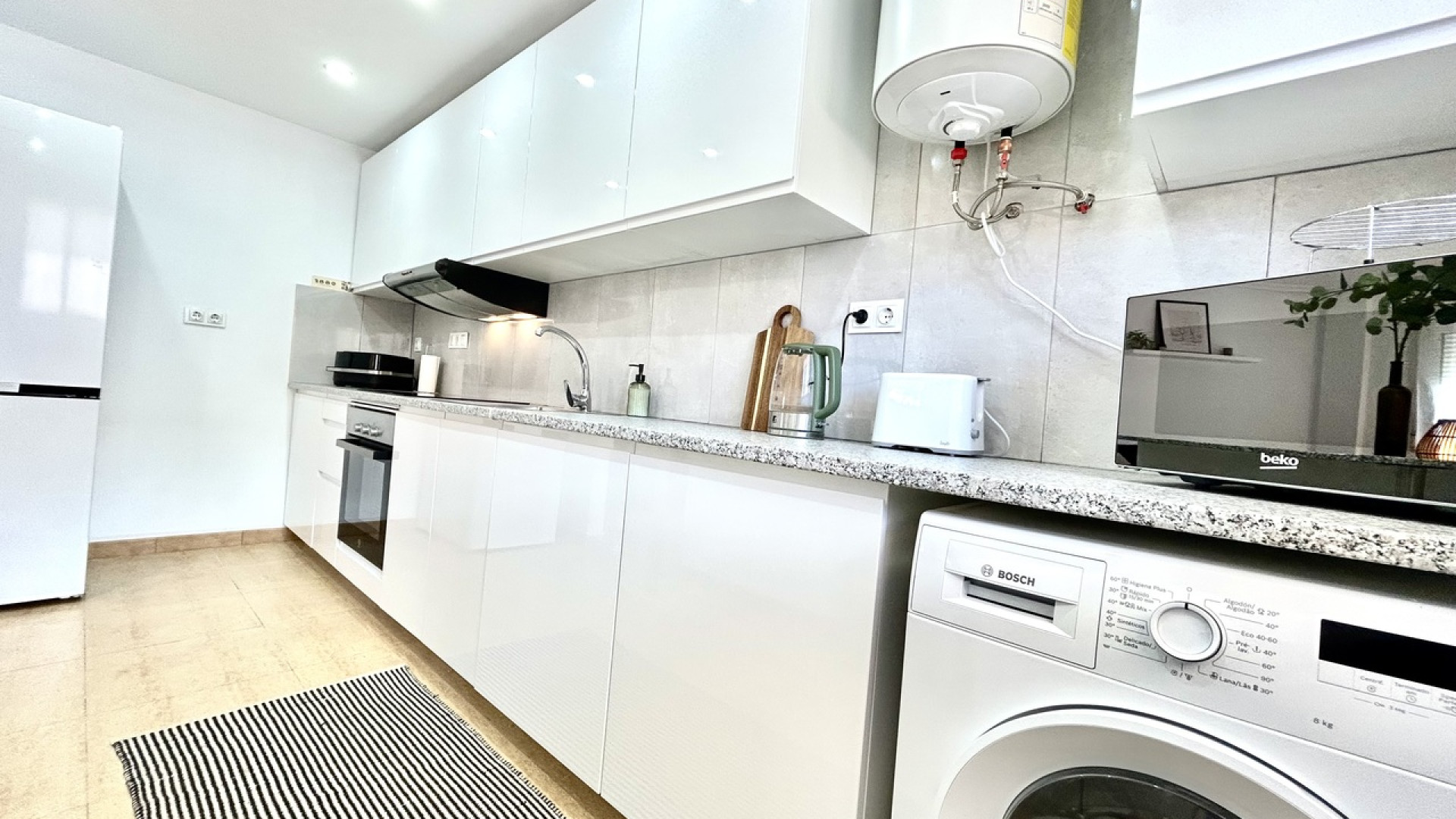 Sprzedaż - Apartment - Villamartin