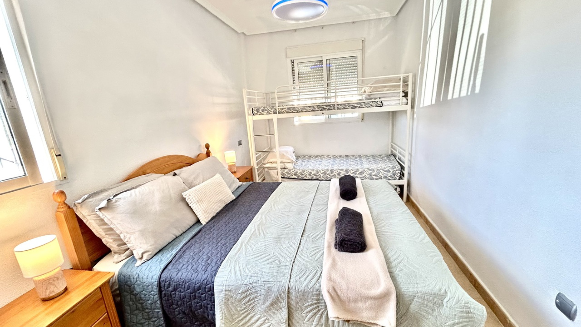 Sprzedaż - Apartment - Villamartin