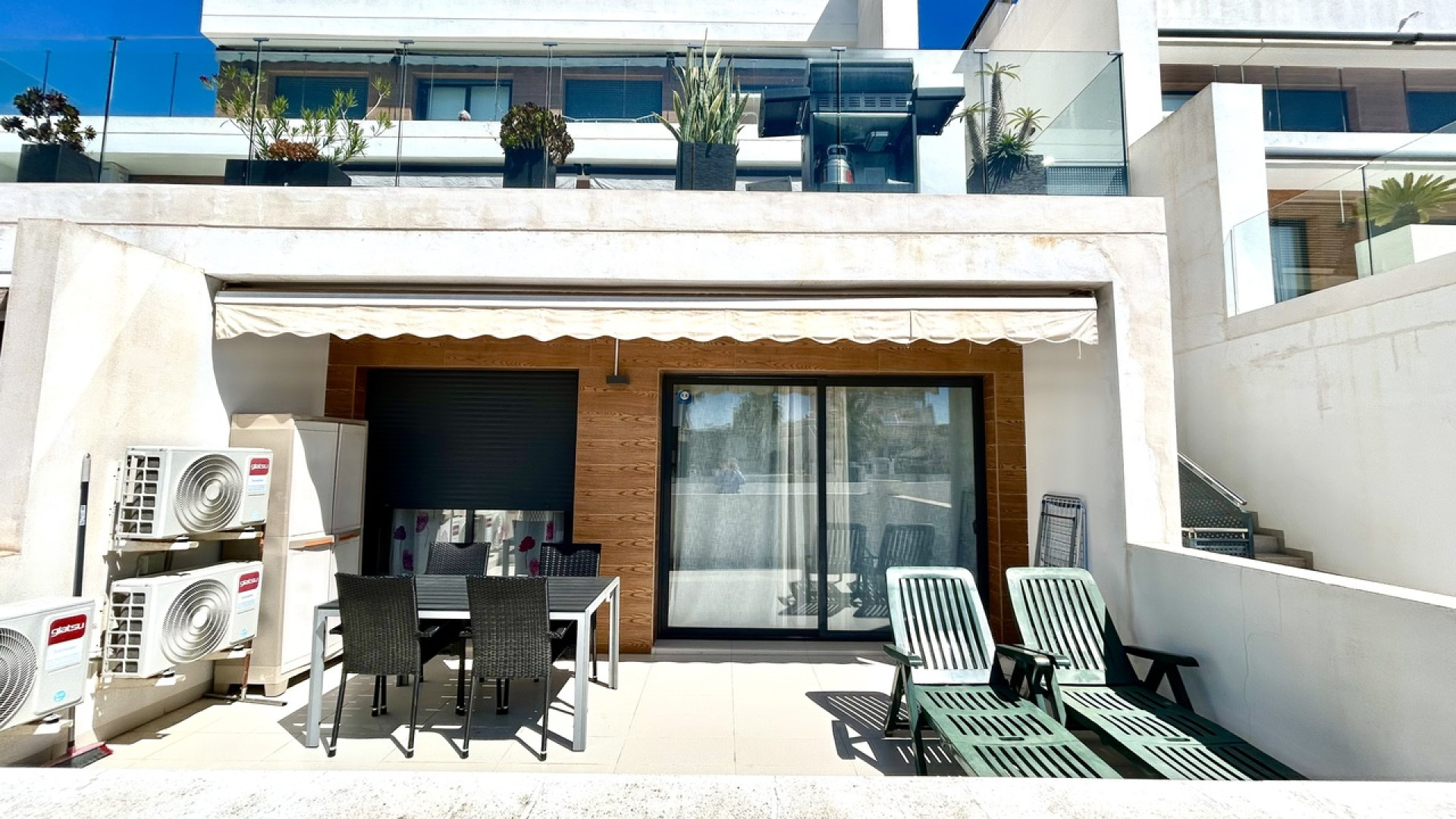 Sprzedaż - Apartment - Villamartin