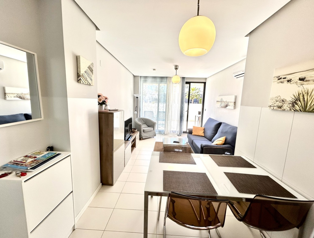 Sprzedaż - Apartment - Villamartin