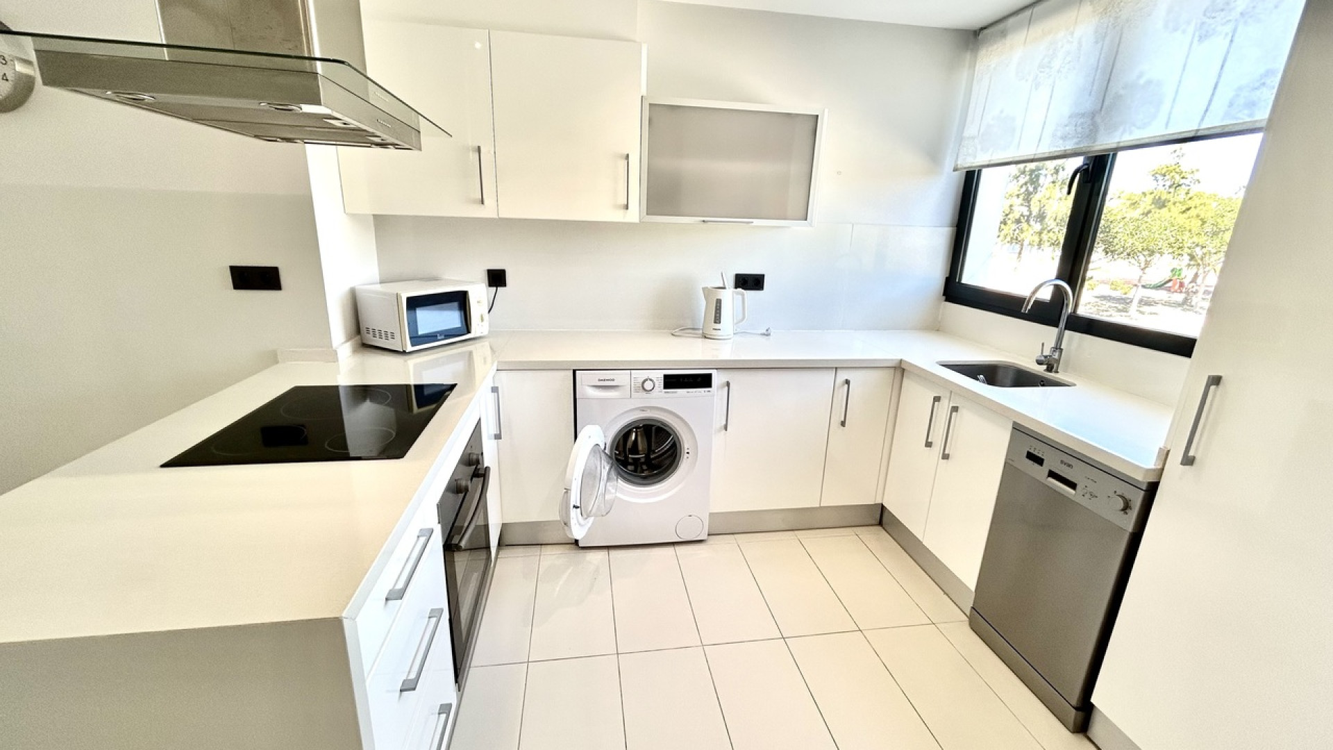 Sprzedaż - Apartment - Villamartin