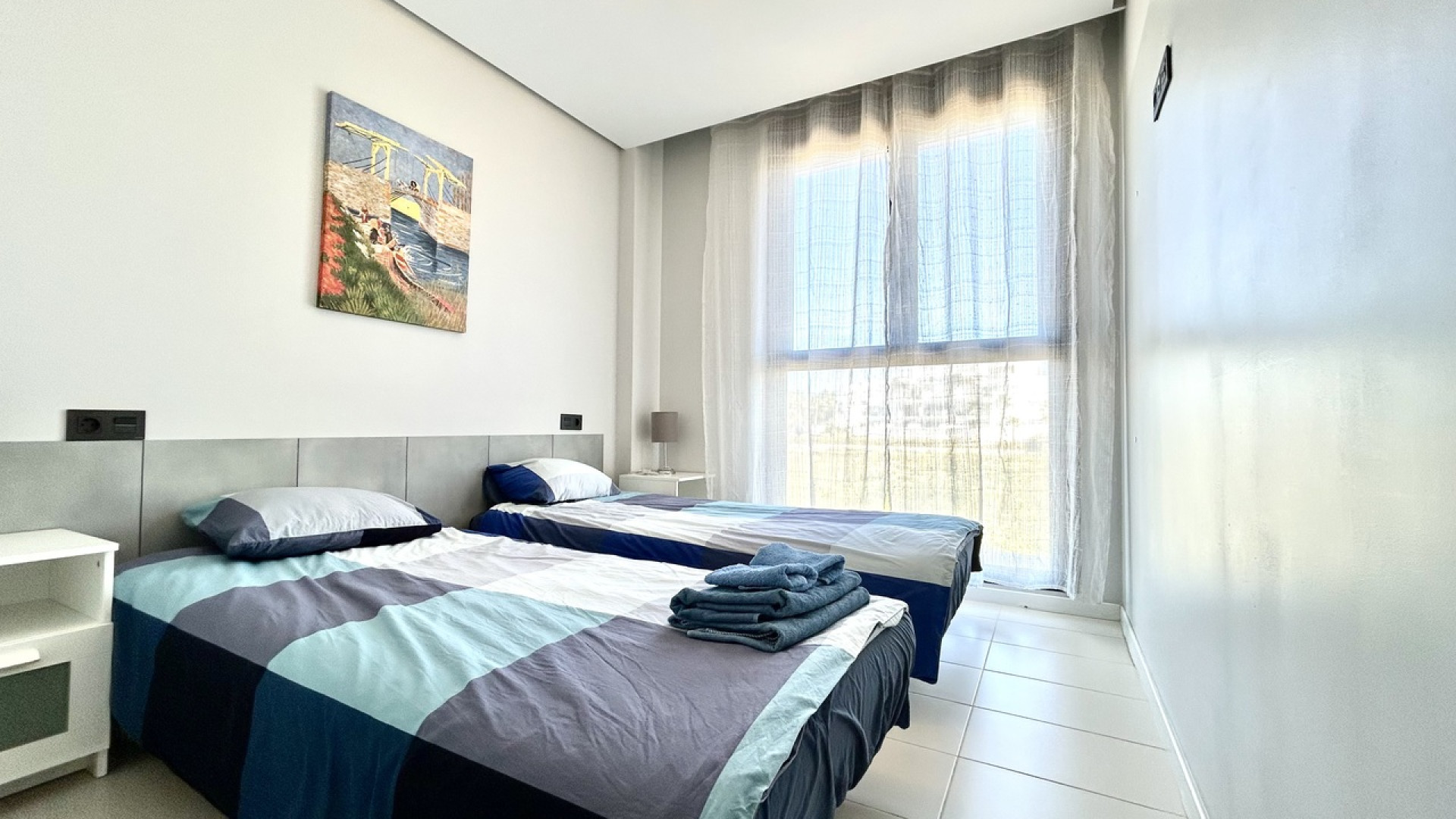 Sprzedaż - Apartment - Villamartin