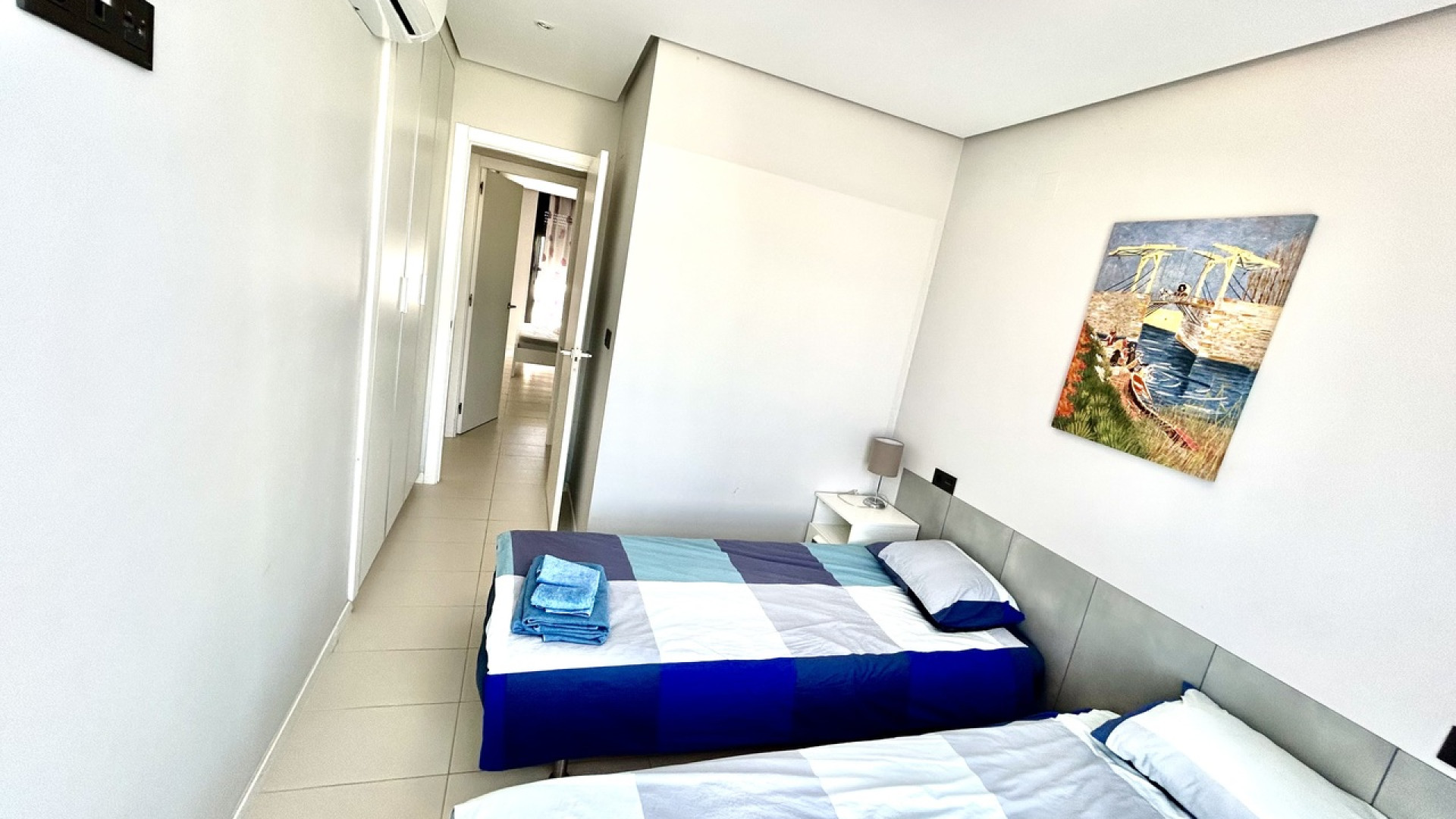 Sprzedaż - Apartment - Villamartin