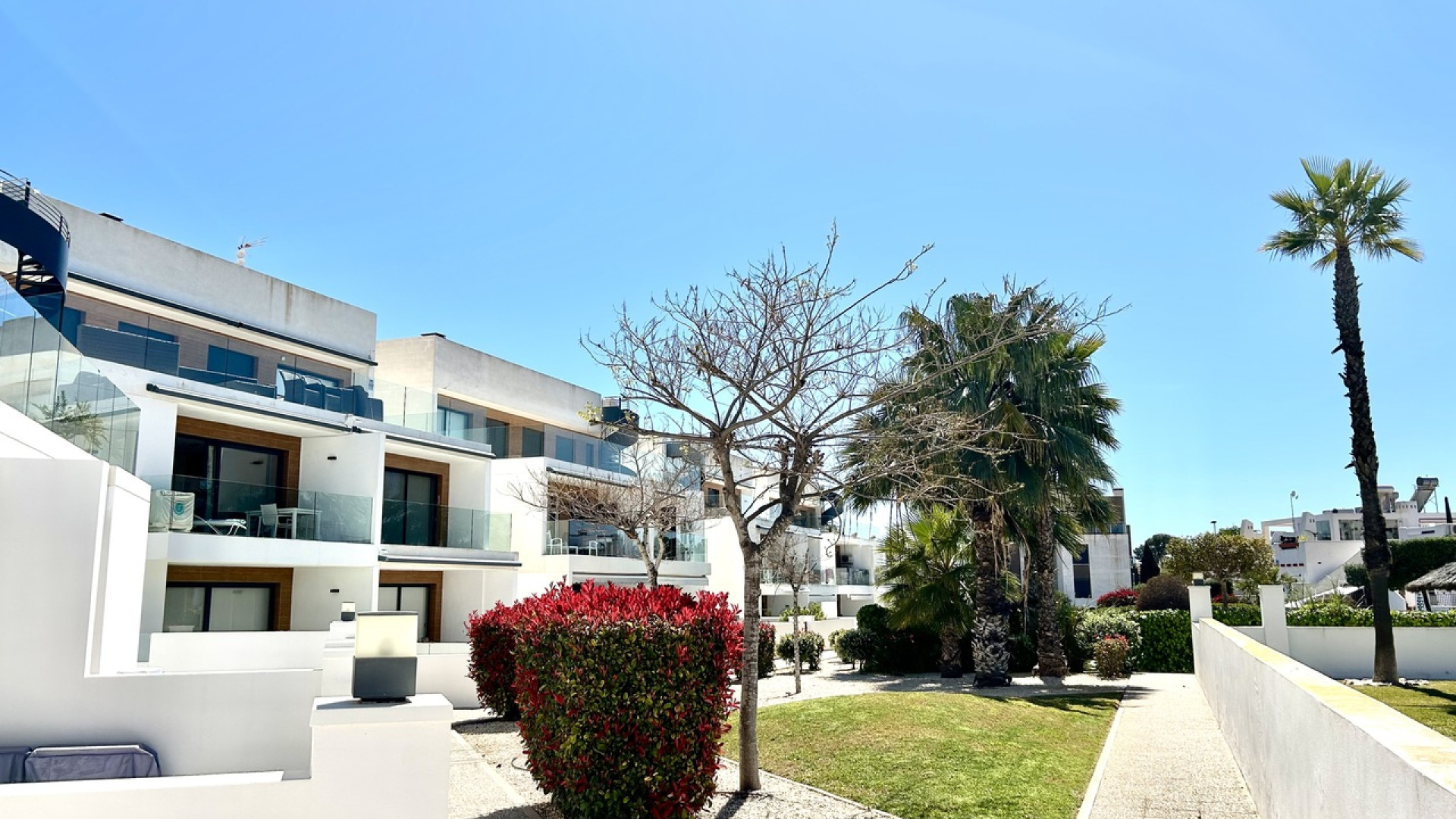 Sprzedaż - Apartment - Villamartin