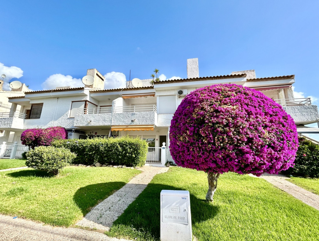 Sprzedaż - Apartment - Villamartin