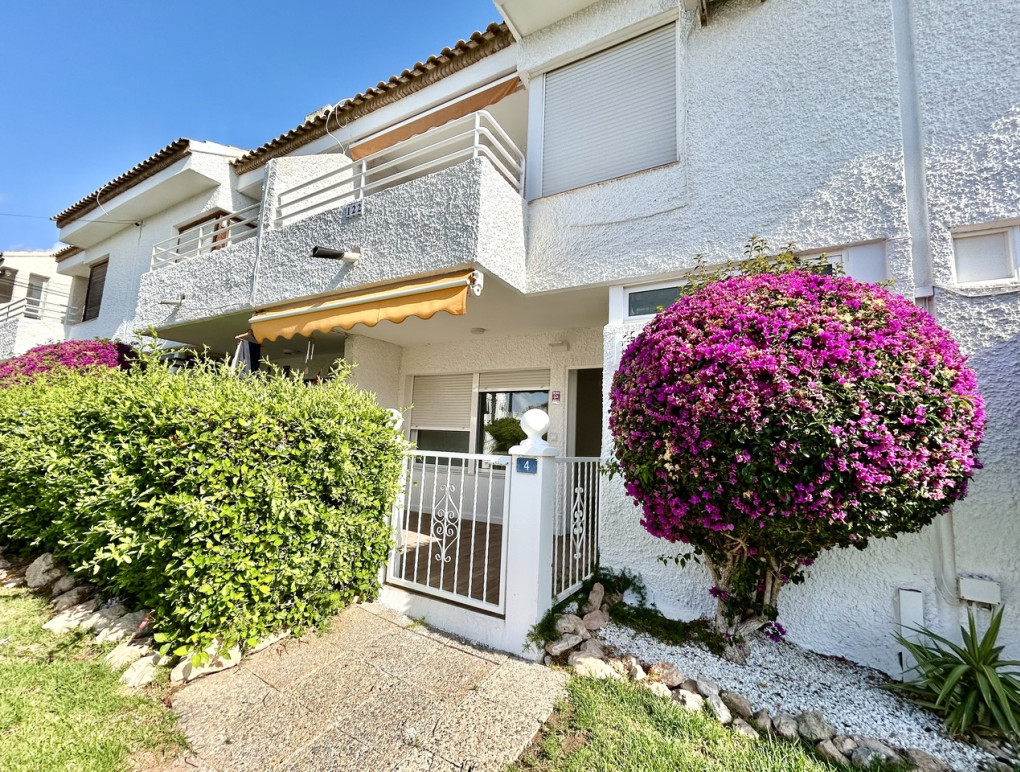 Sprzedaż - Apartment - Villamartin