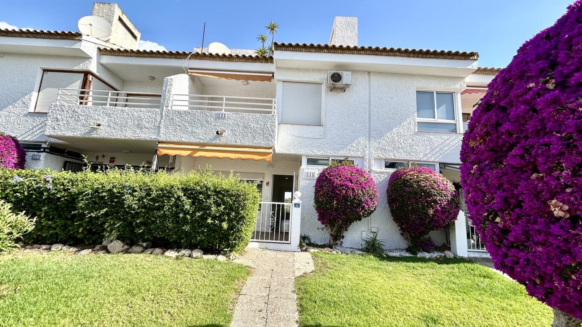 Sprzedaż - Apartment - Villamartin