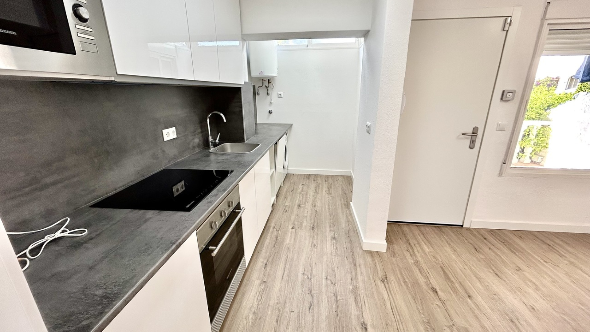 Sprzedaż - Apartment - Villamartin