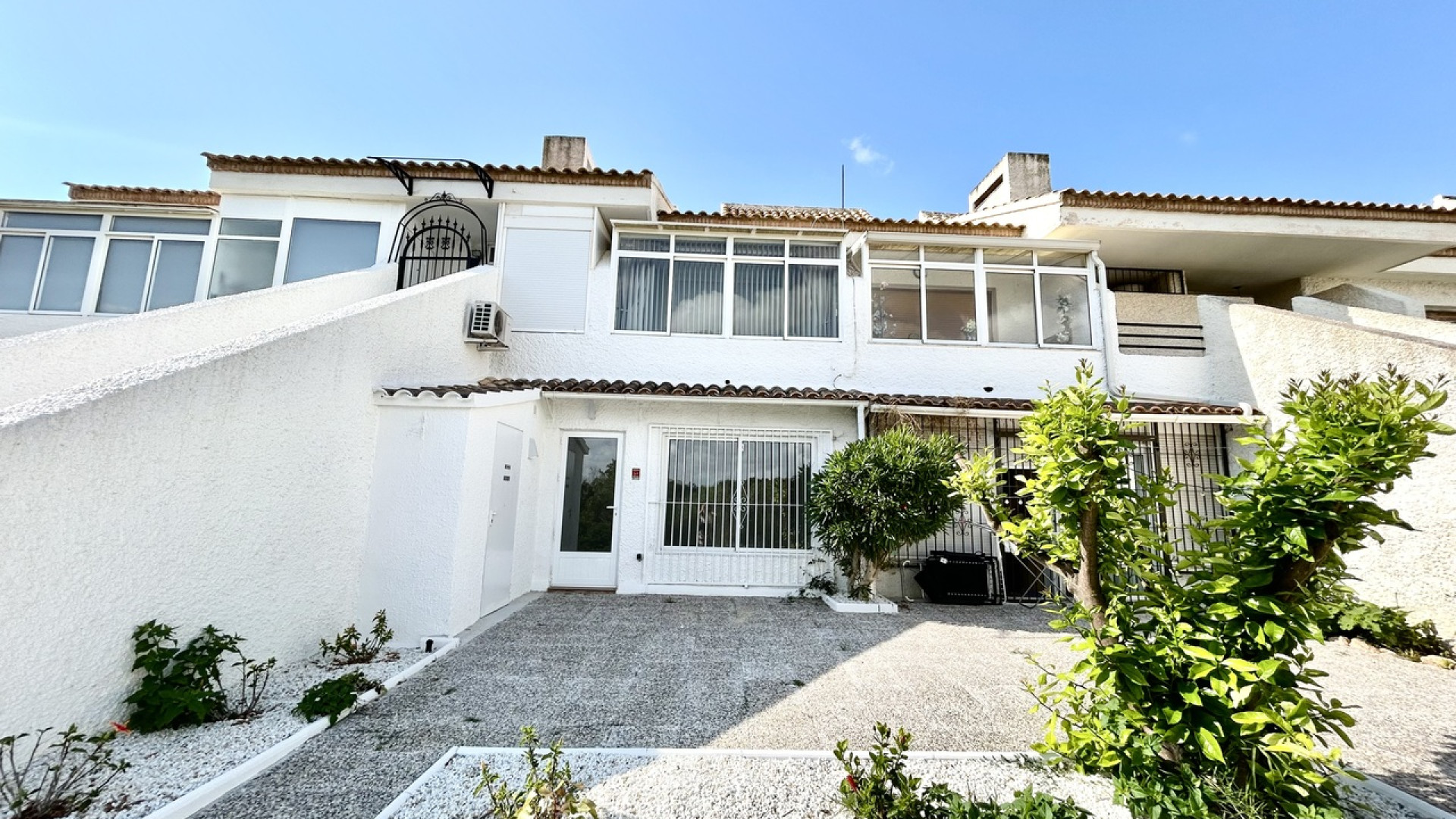 Sprzedaż - Apartment - Villamartin