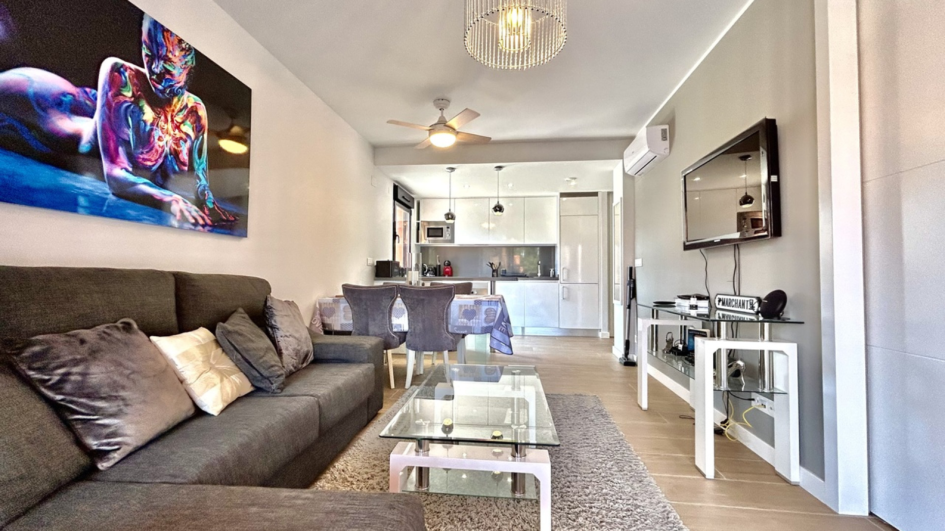 Sprzedaż - Apartment - Villamartin