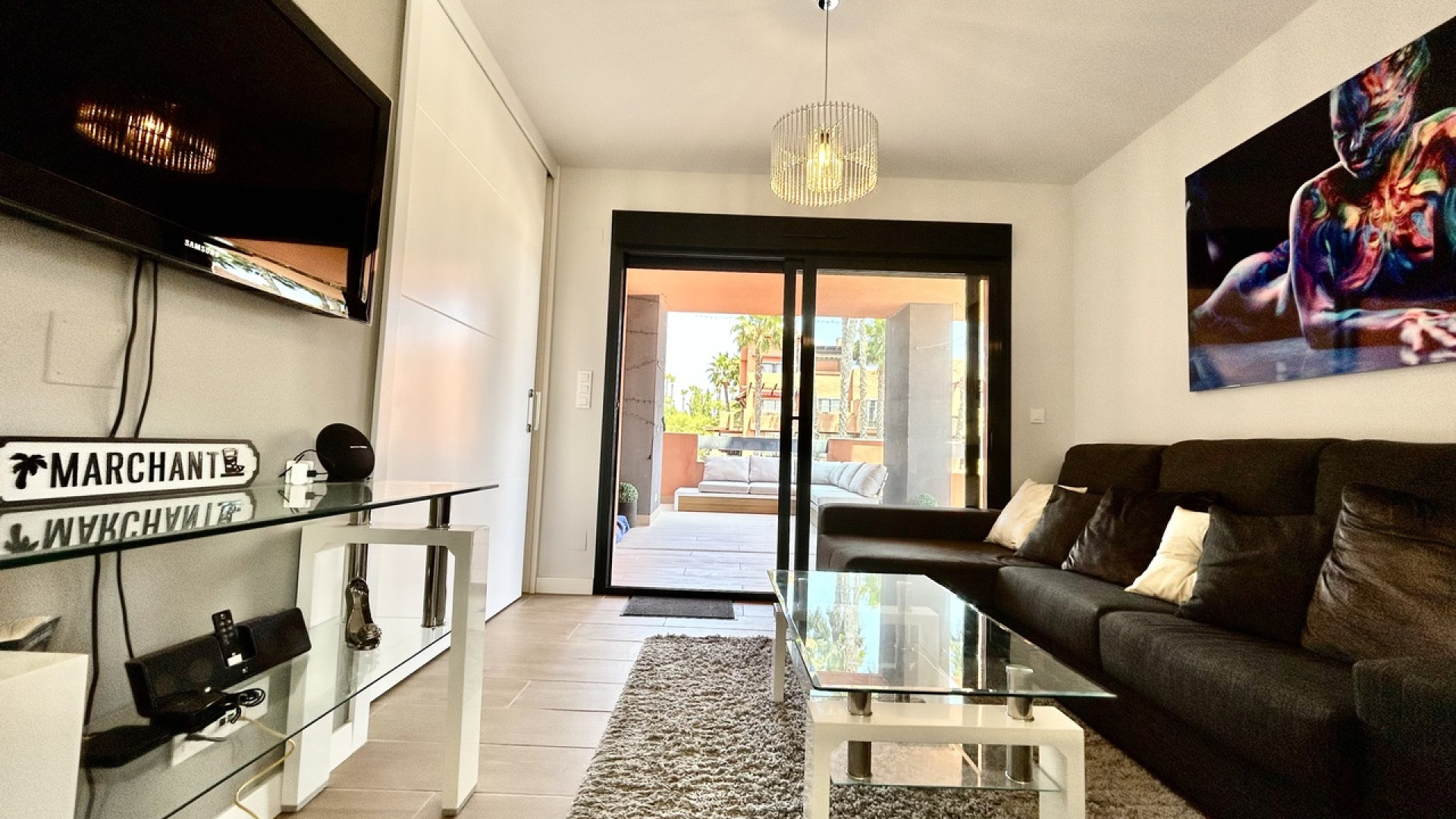 Sprzedaż - Apartment - Villamartin