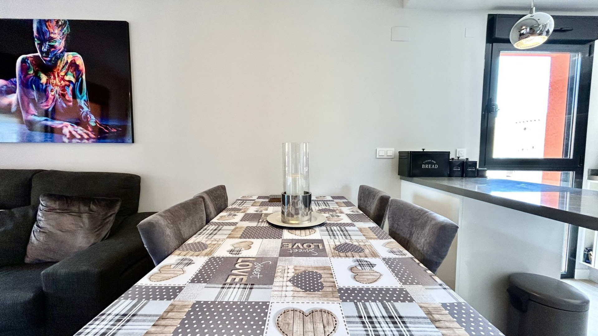 Sprzedaż - Apartment - Villamartin