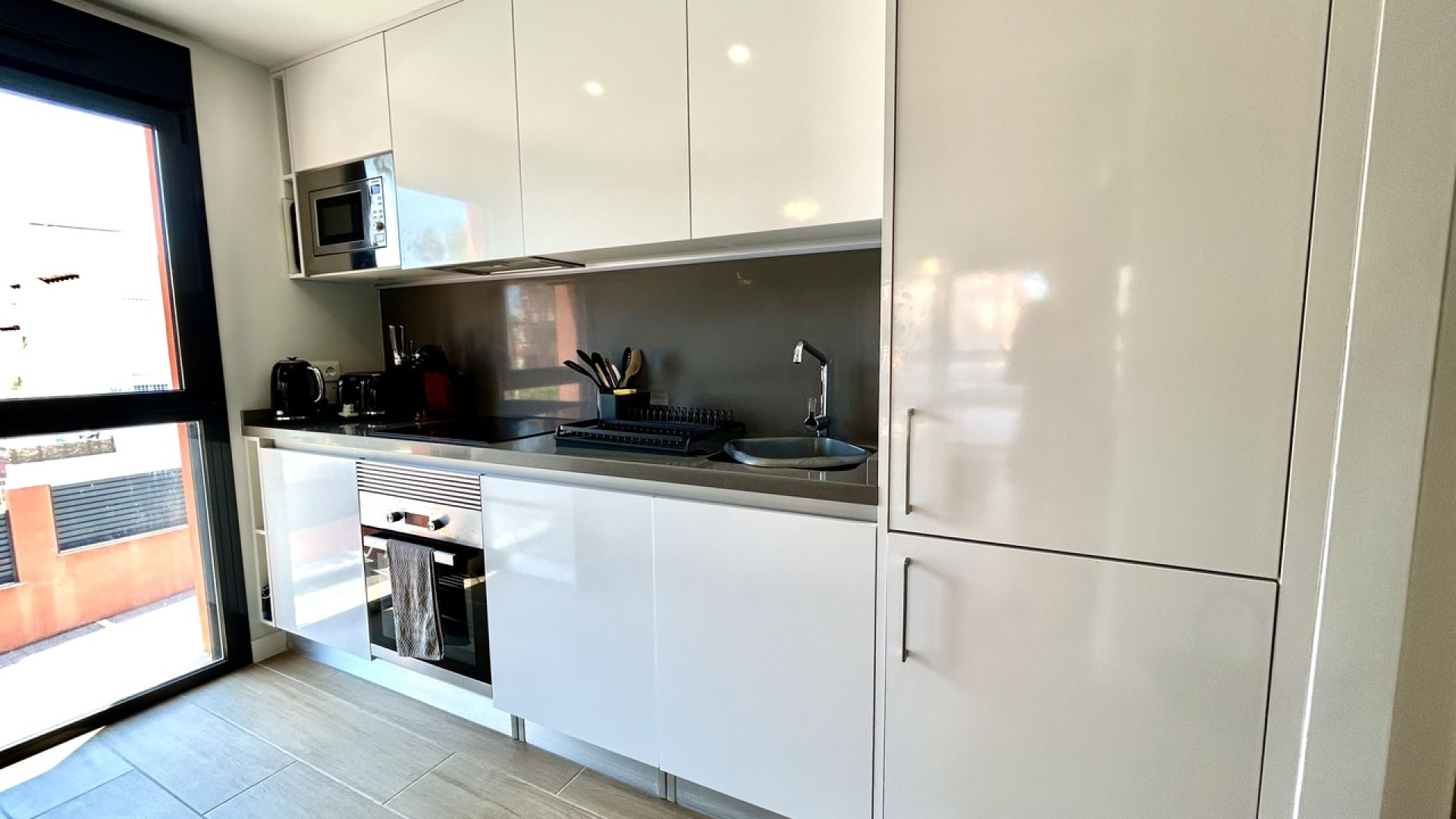 Sprzedaż - Apartment - Villamartin