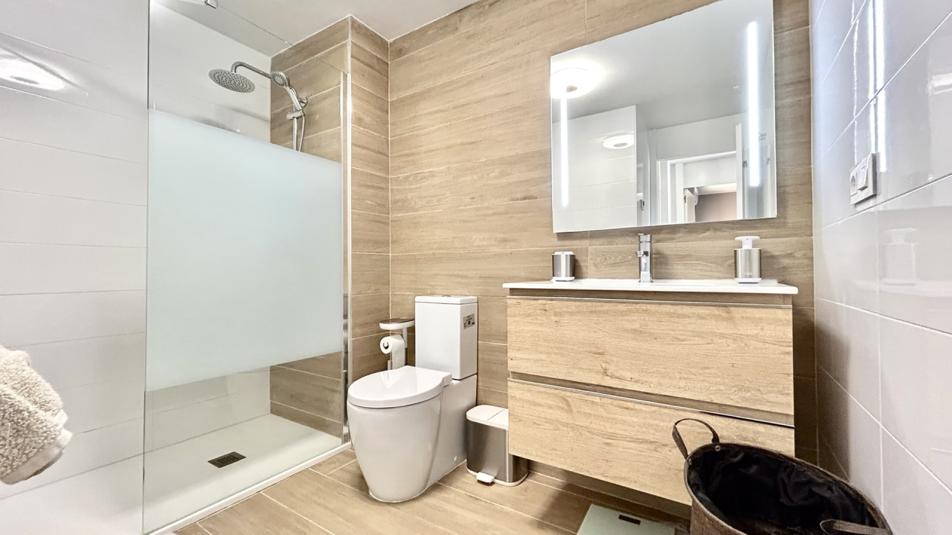 Sprzedaż - Apartment - Villamartin