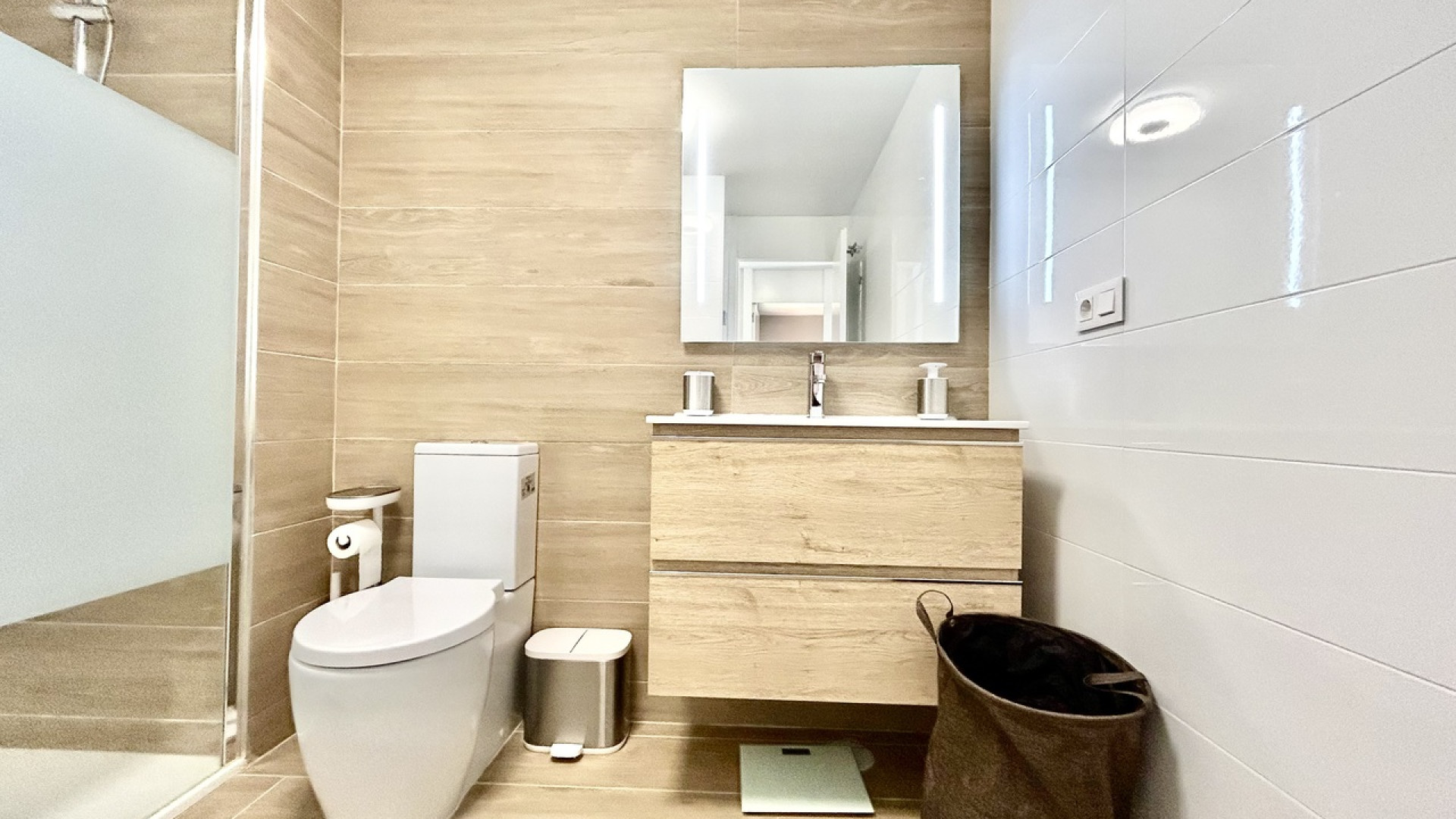 Sprzedaż - Apartment - Villamartin