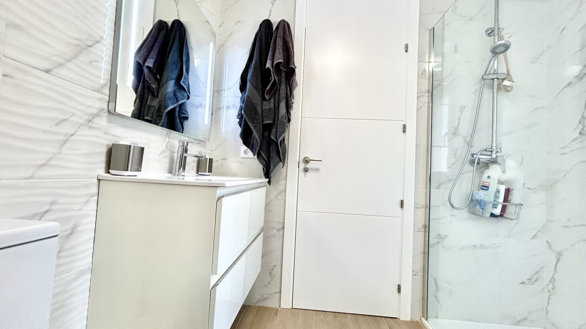 Sprzedaż - Apartment - Villamartin