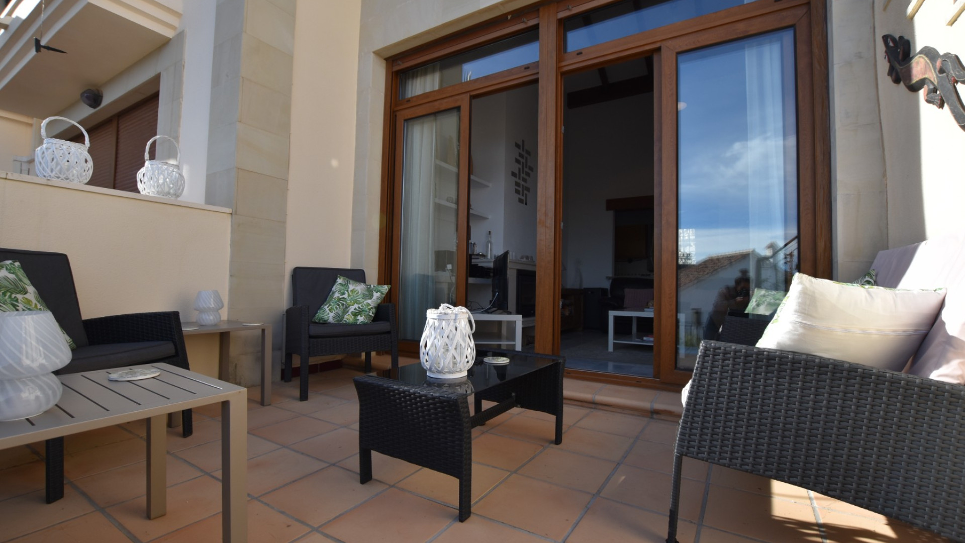 Sprzedaż - Bungalow - Algorfa - La Finca Golf Resort