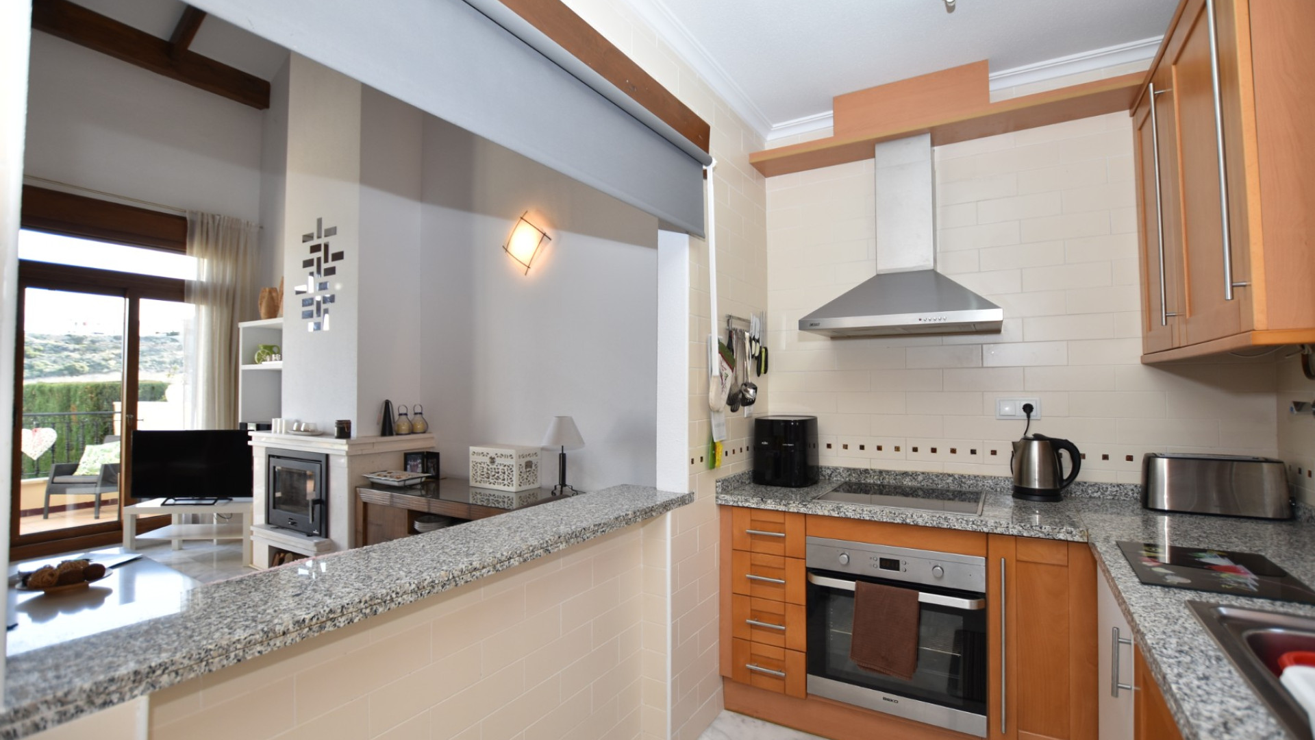 Sprzedaż - Bungalow - Algorfa - La Finca Golf Resort