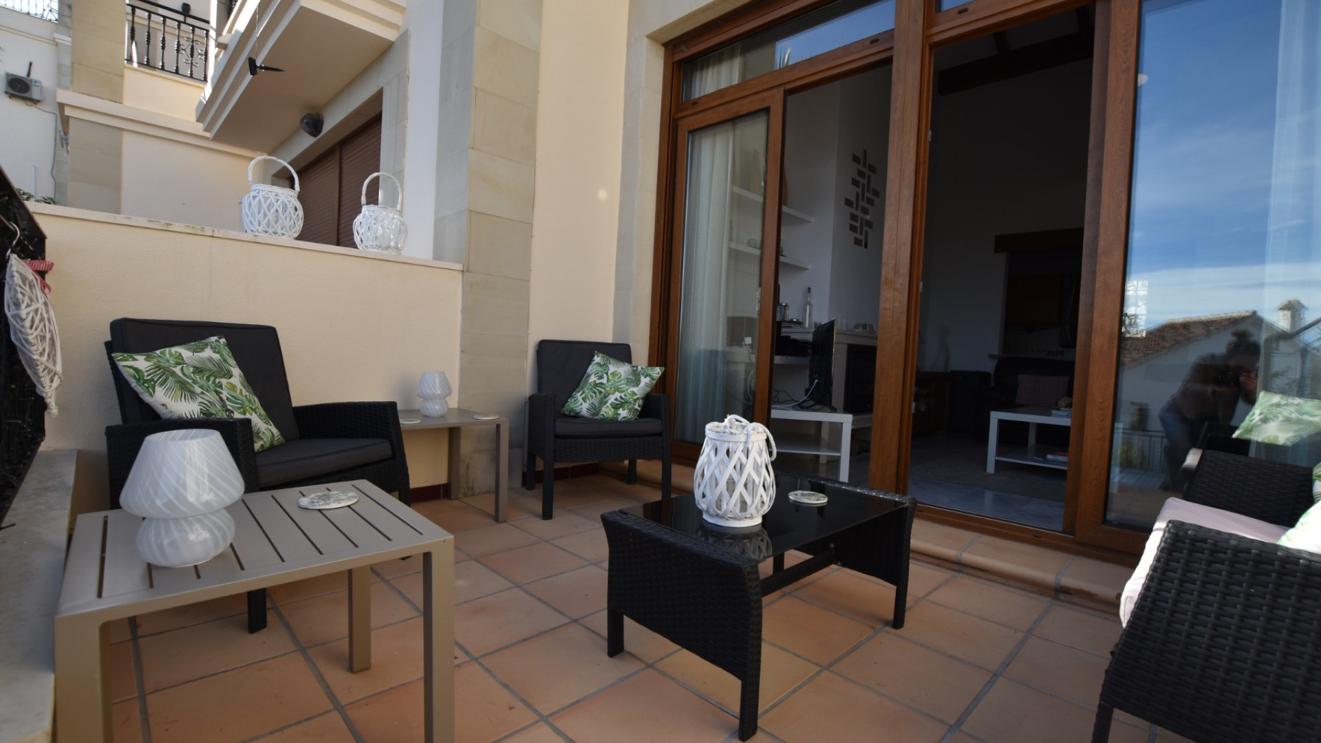 Sprzedaż - Bungalow - Algorfa - La Finca Golf Resort