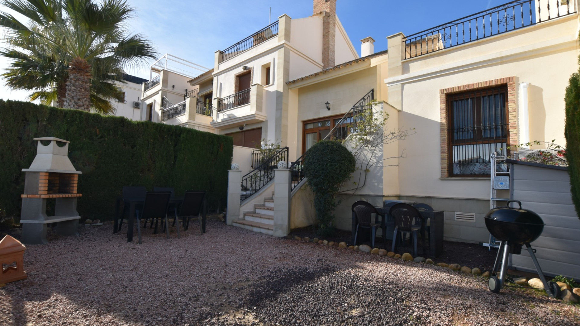 Sprzedaż - Bungalow - Algorfa - La Finca Golf Resort