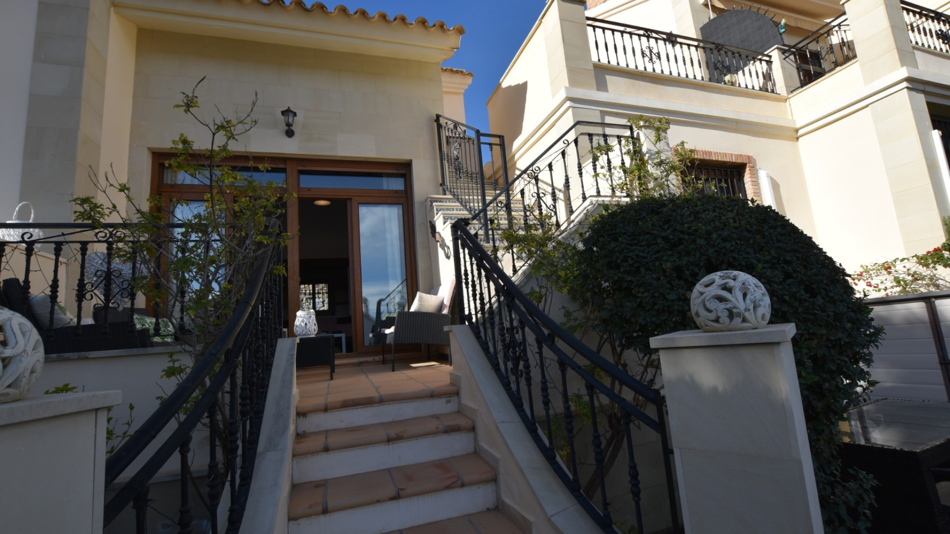 Sprzedaż - Bungalow - Algorfa - La Finca Golf Resort