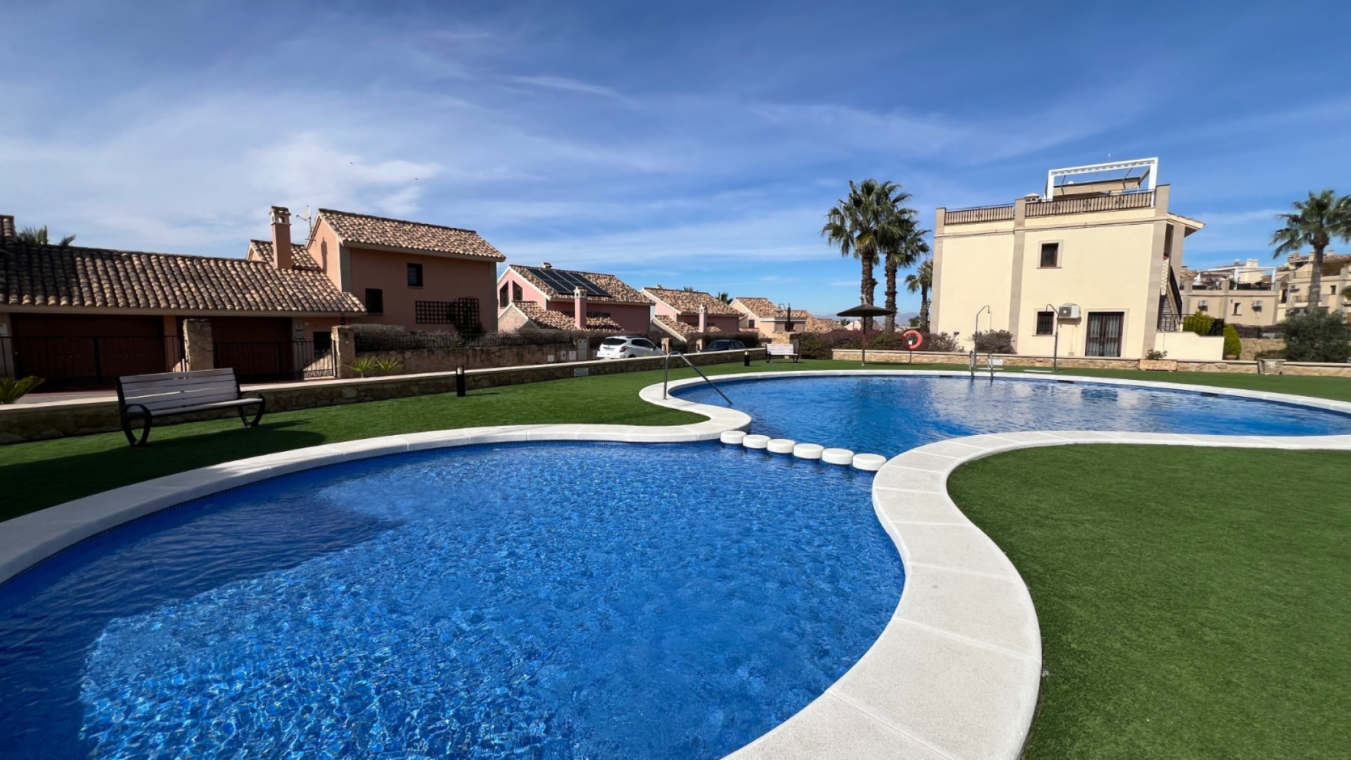 Sprzedaż - Bungalow - Algorfa - La Finca Golf Resort