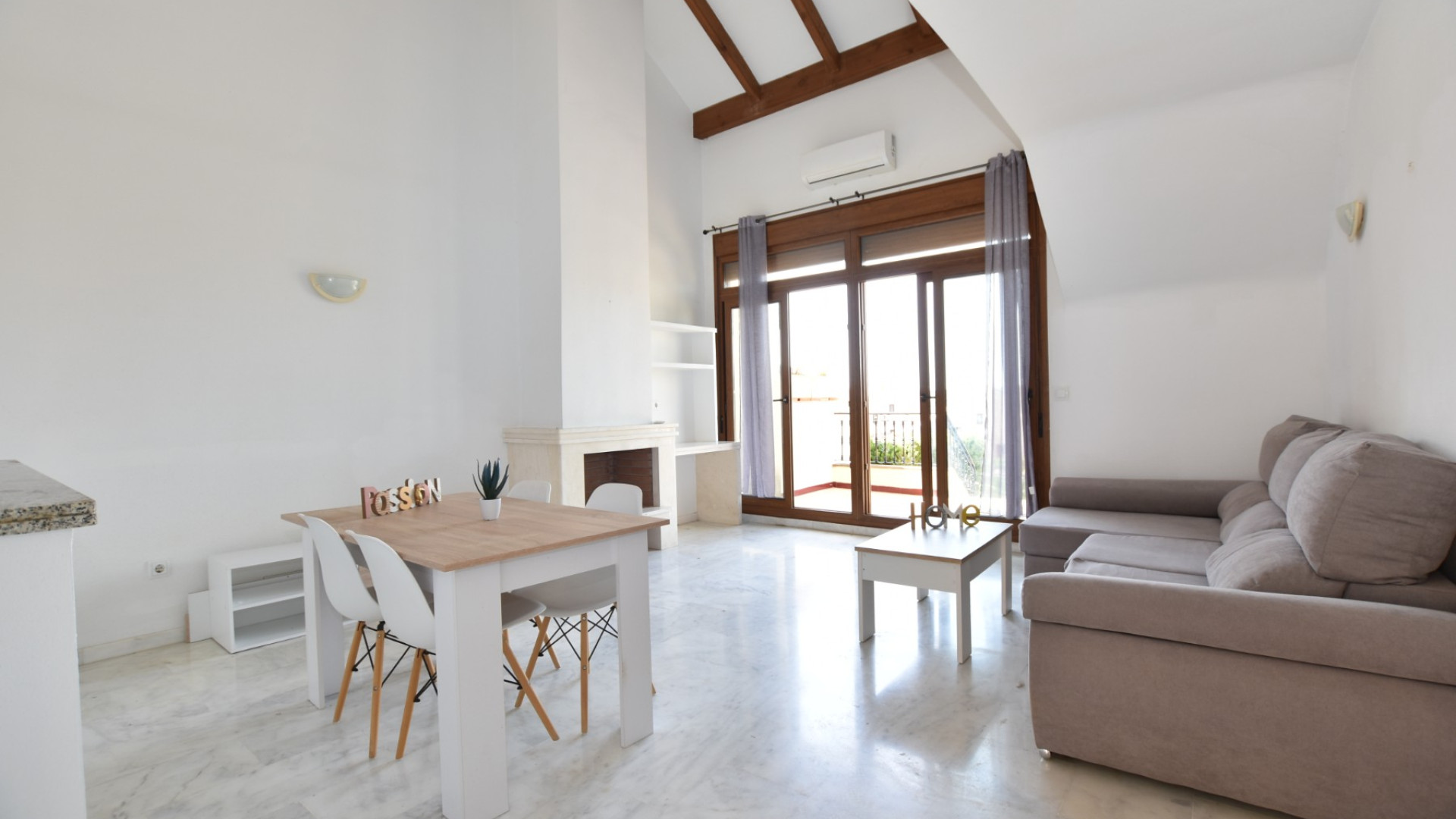 Sprzedaż - Bungalow - Algorfa - La Finca Golf Resort