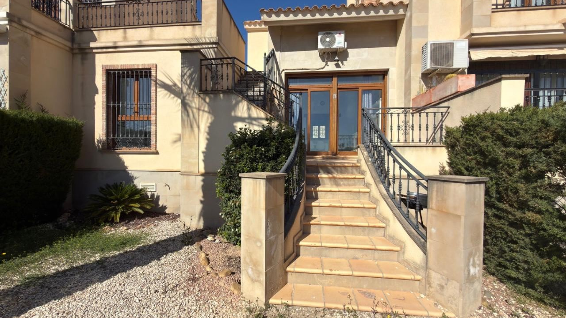 Sprzedaż - Bungalow - Algorfa - La Finca Golf Resort