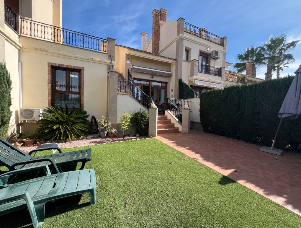 Sprzedaż - Bungalow - Algorfa - La Finca Golf Resort