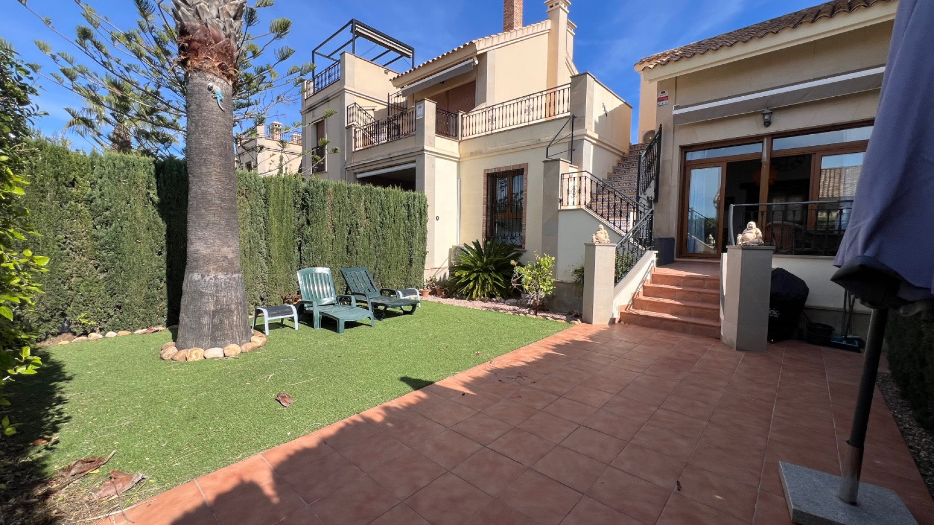 Sprzedaż - Bungalow - Algorfa - La Finca Golf Resort
